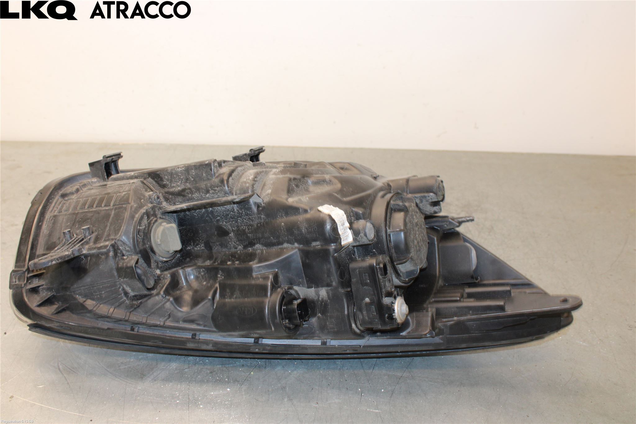 Kia PICANTO 12-17 Strålkastare Vänster