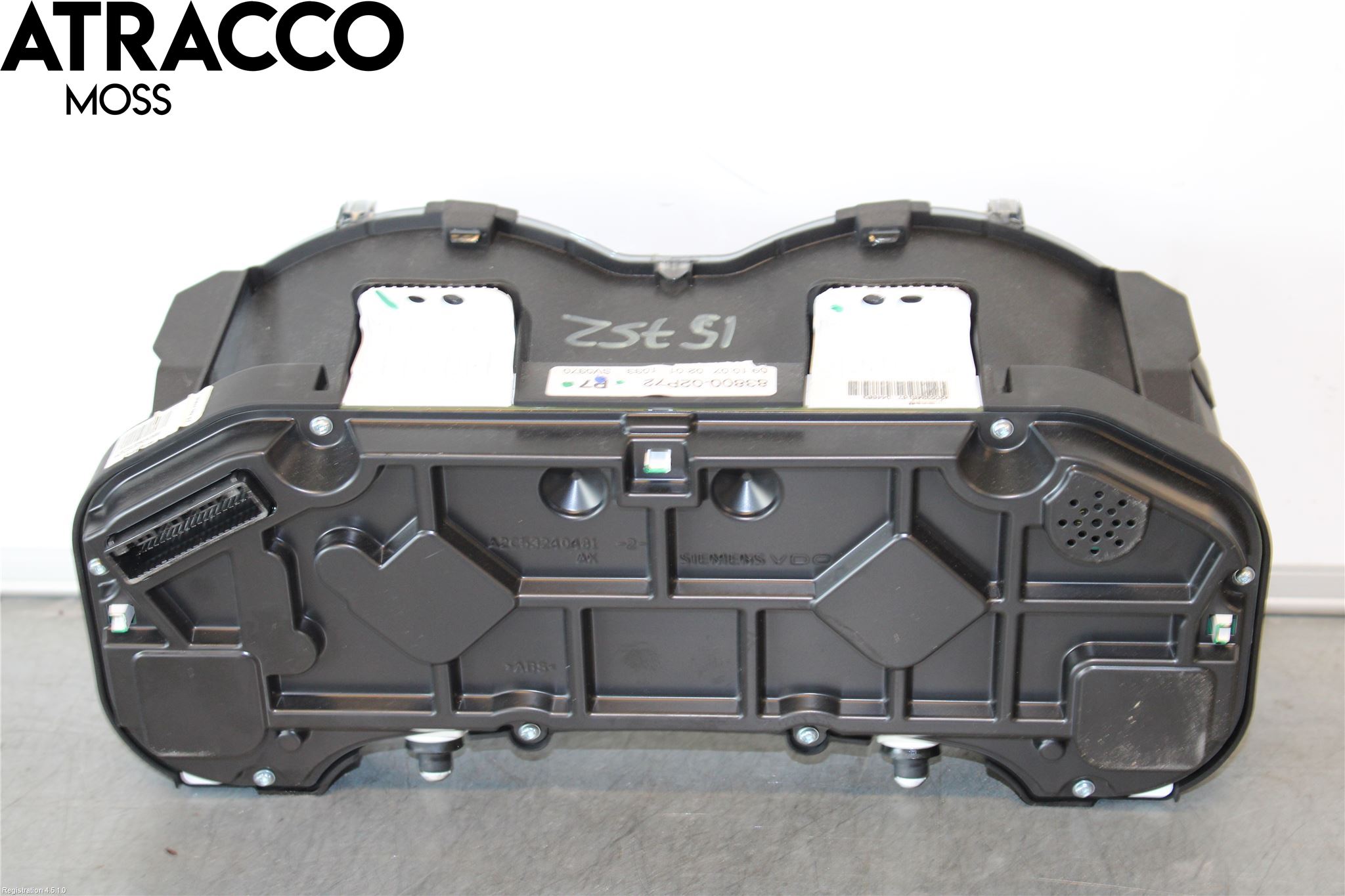 Toyota COROLLA 08-12 Instrument Komb