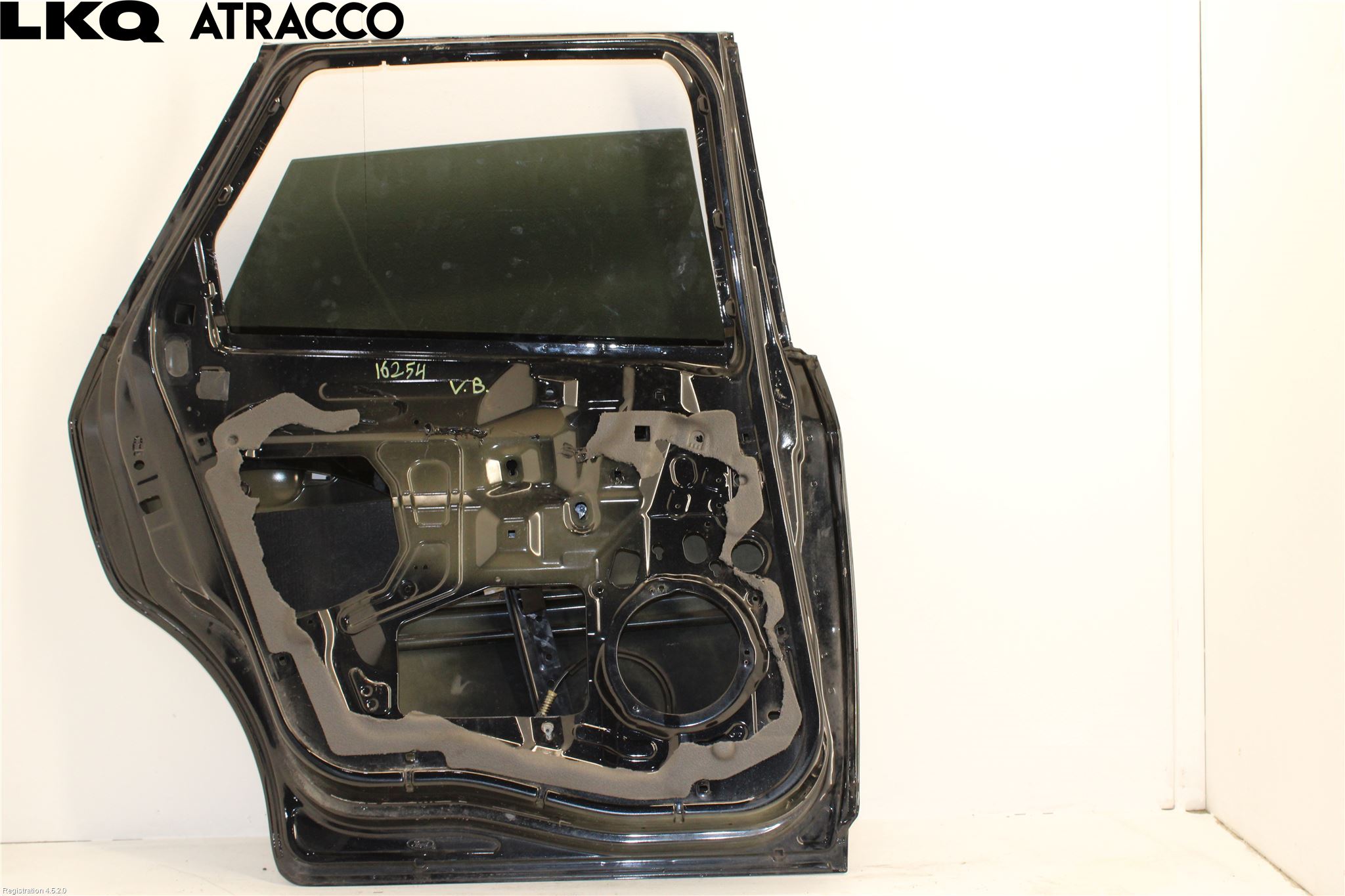 Ford MONDEO 07-15 Dörr Bak Vänster
