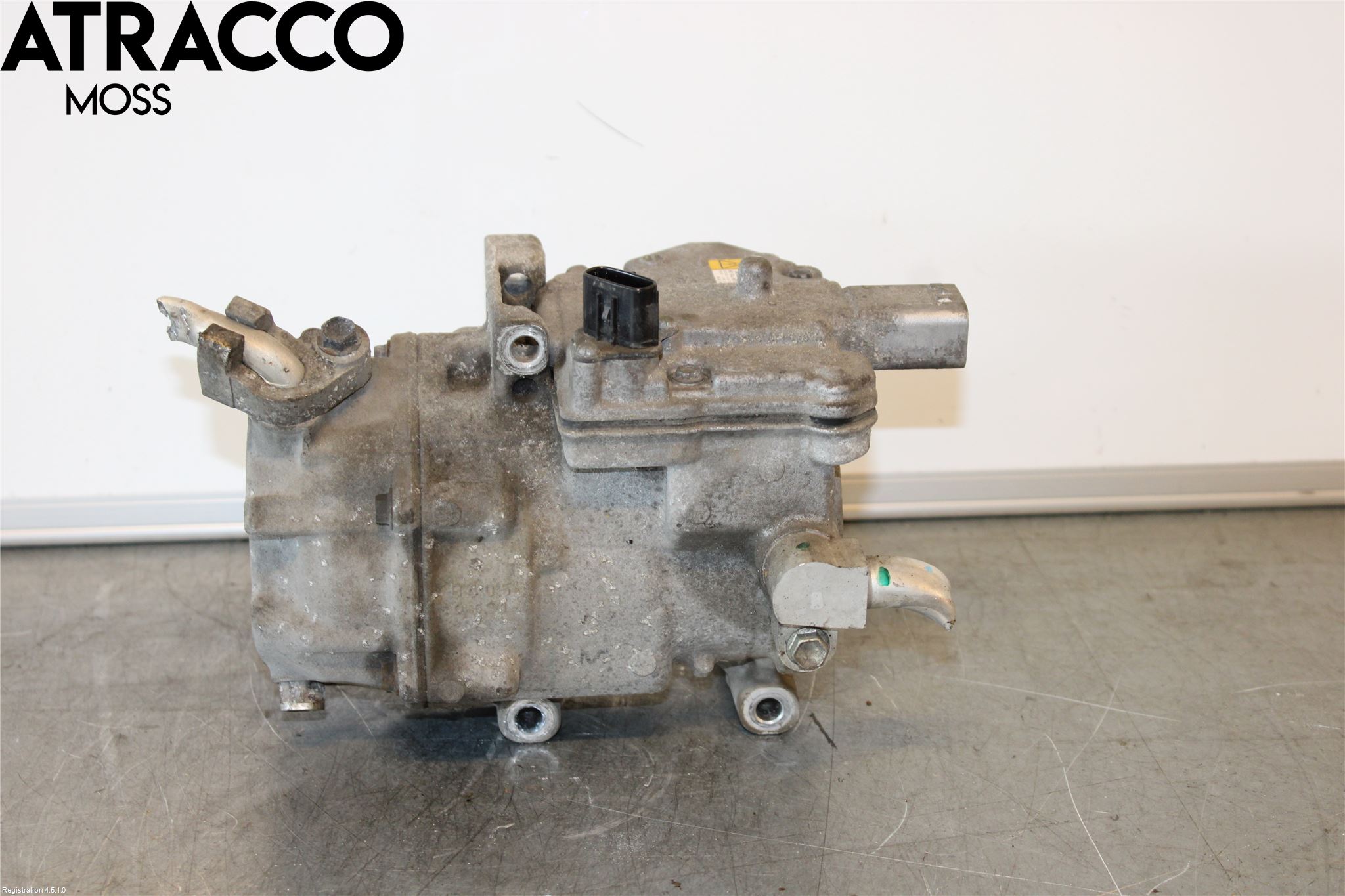Toyota YARIS XP130 15-20 Ac Kompressor