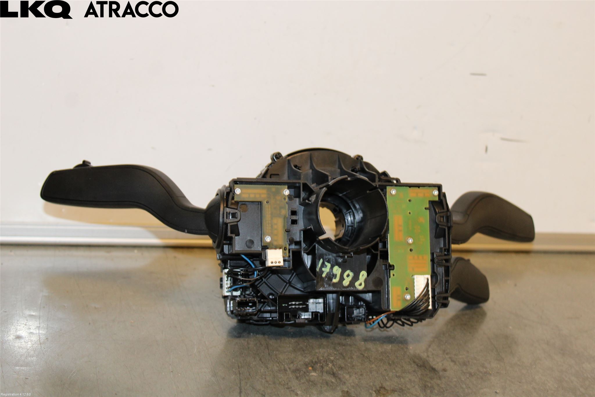 Audi A6/S6 4G 11-18 Spakcentral