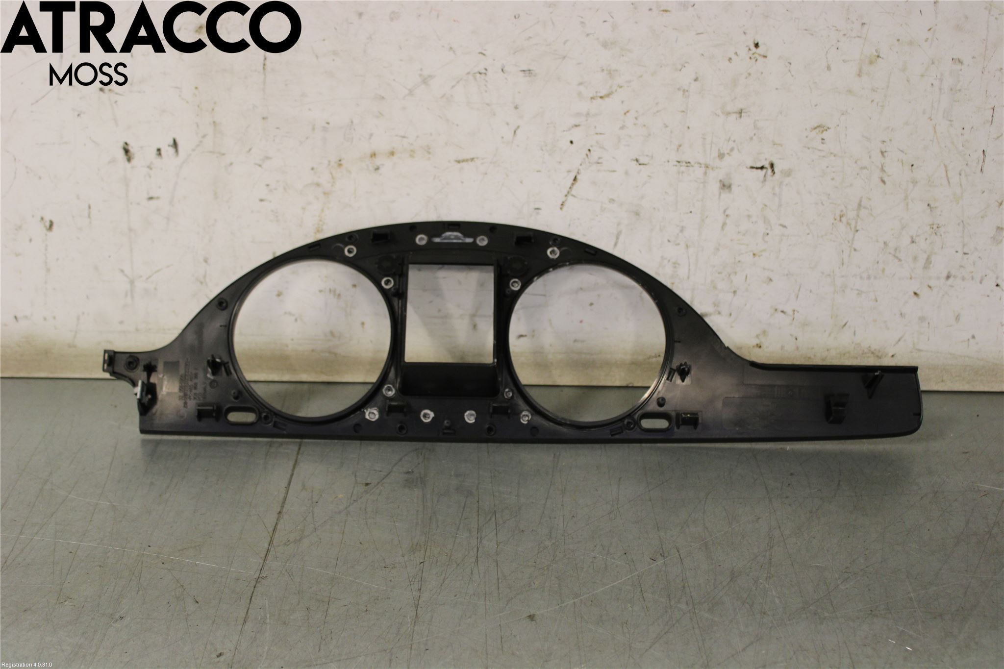Volkswagen VW PASSAT 05-11 Instrumentbräda Inlägg-Dekorlist