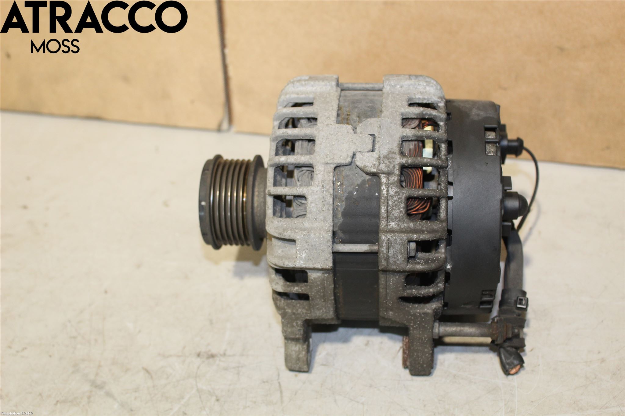 Volkswagen VW PASSAT 11-14 Generator