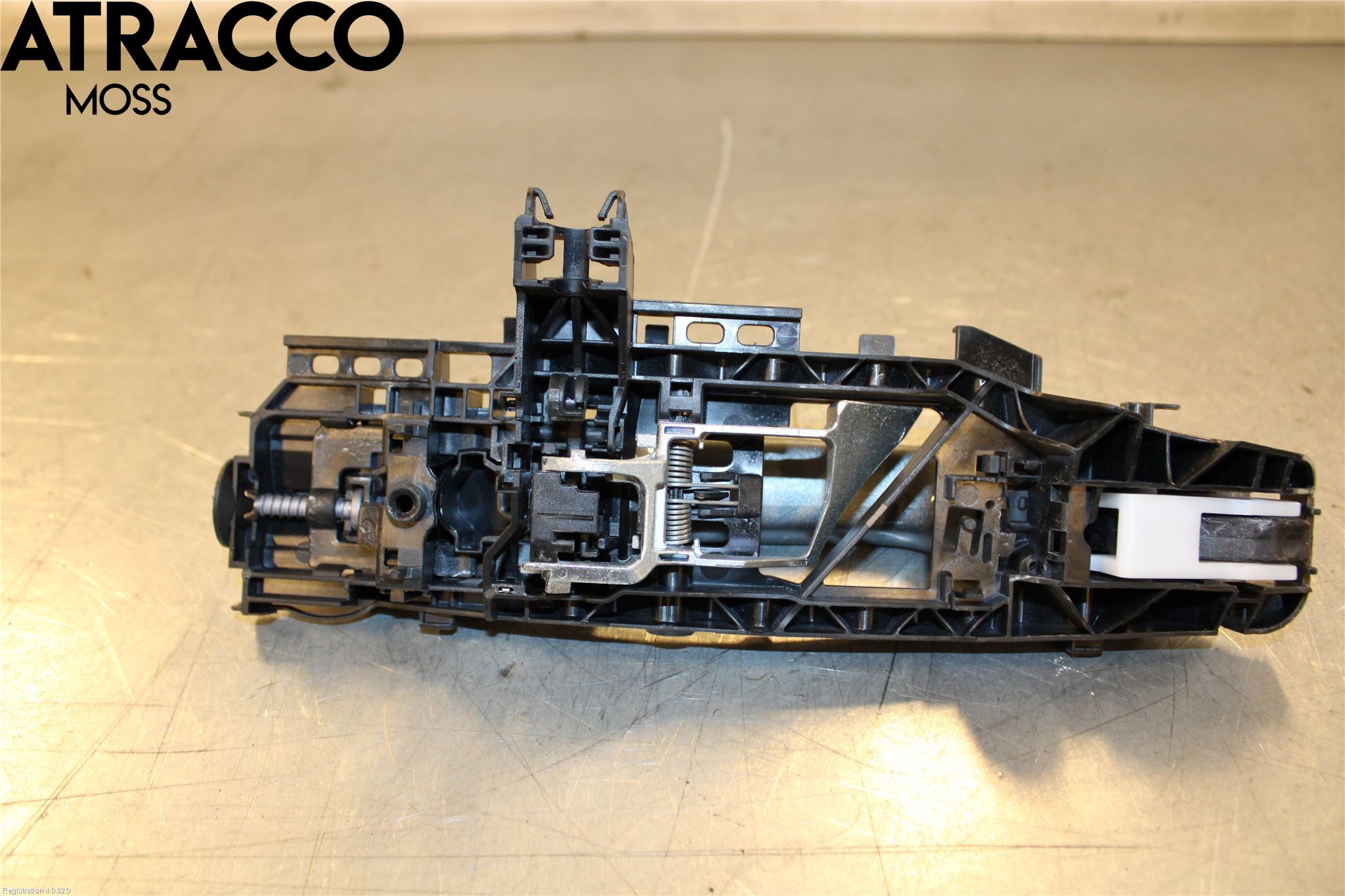 Mercedes-Benz MB GLC-KLASS (X253/C253) 15-22 Dörrhandtag Yttre Hö