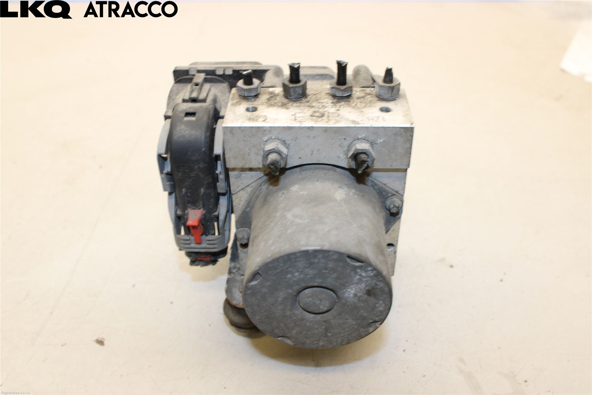 Audi A4/S4 08-11 Abs Hydraulaggregat