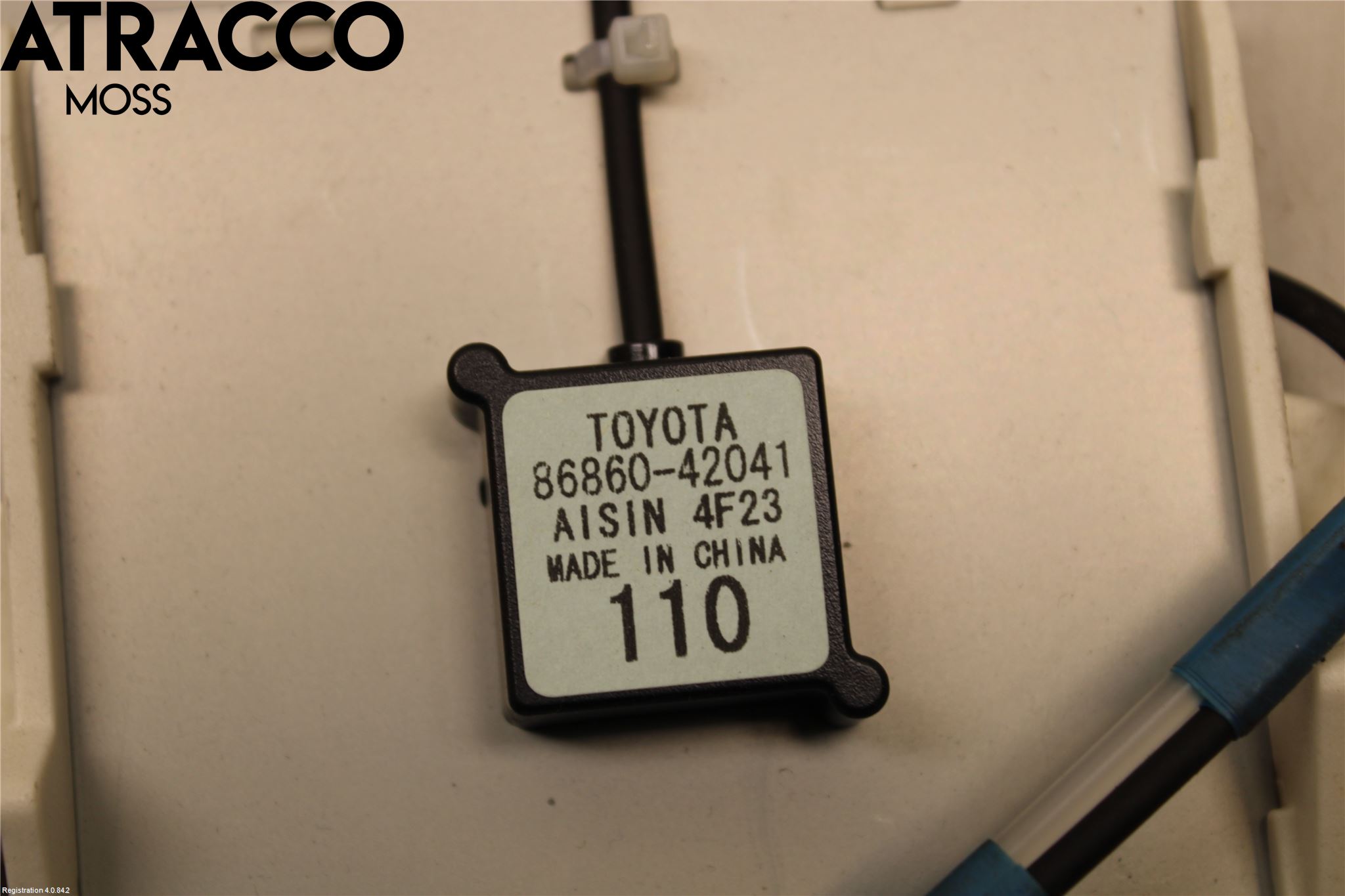 Toyota RAV4 13-18 Antenn El