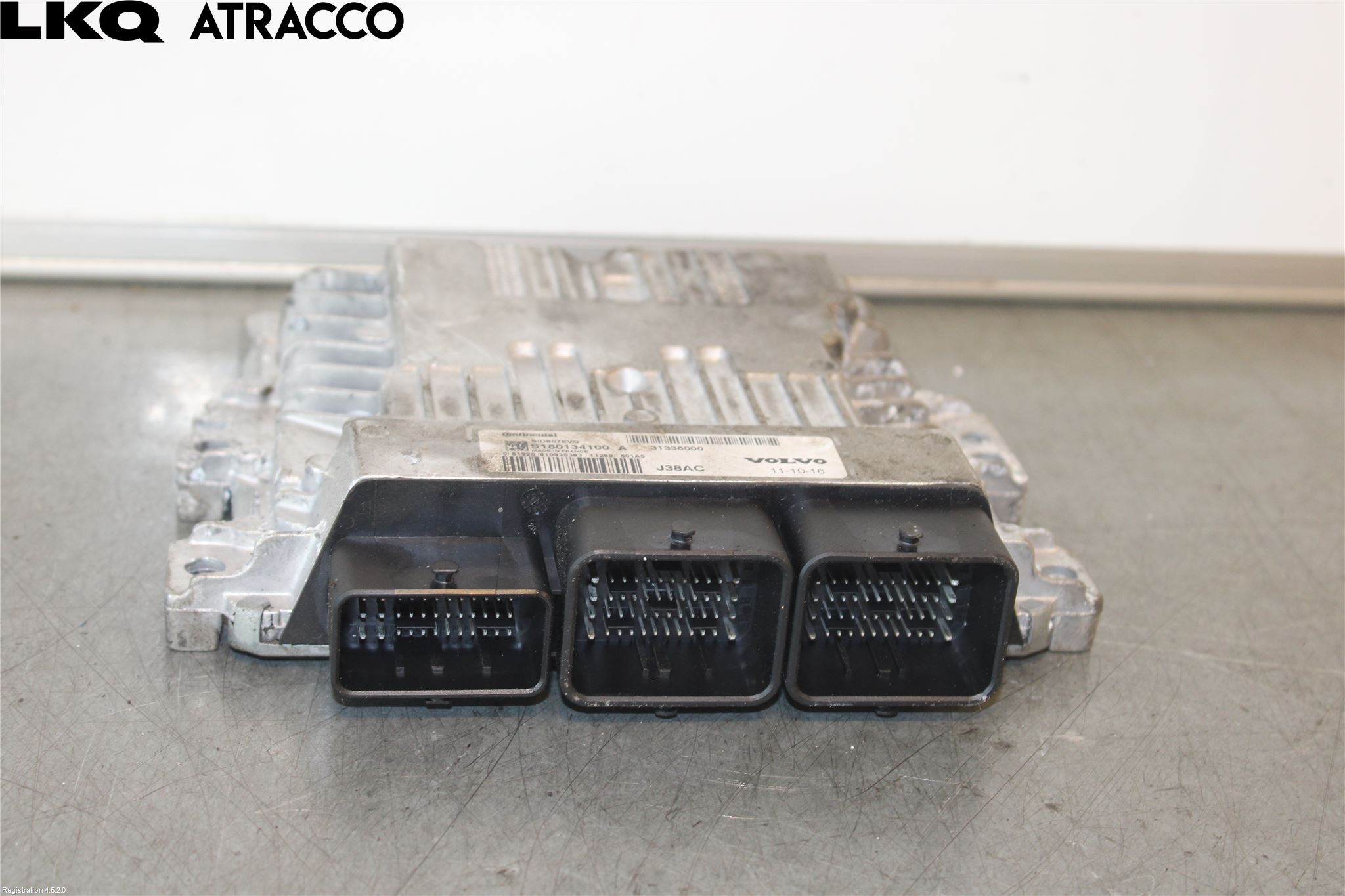 Volvo V50 08-12 Styrenhet Insprut Bensin