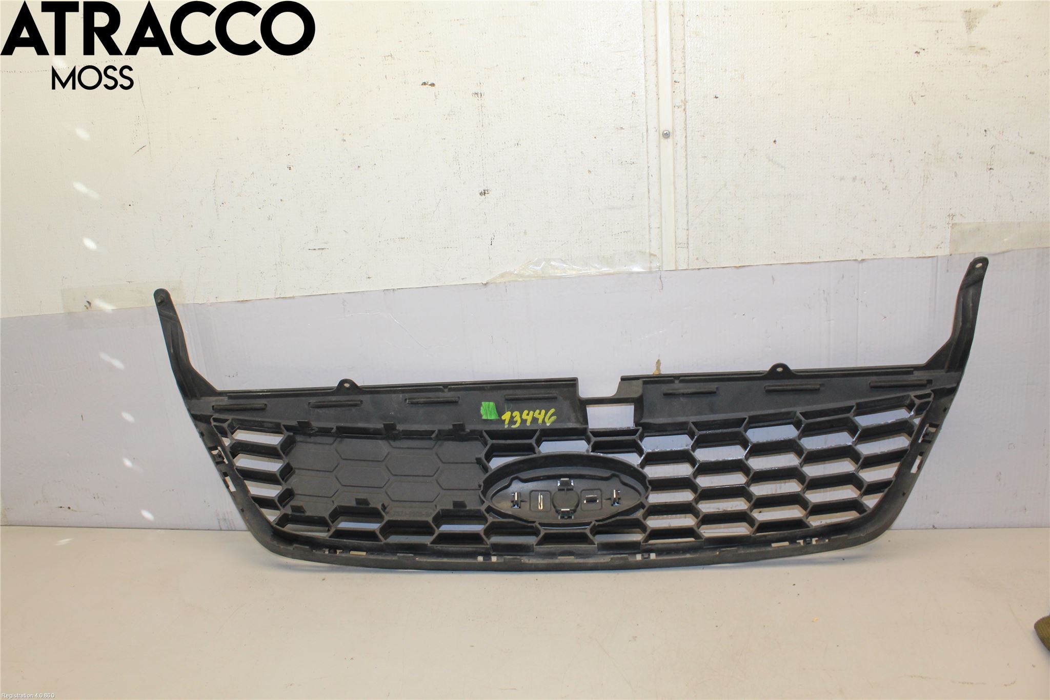 Ford MONDEO 07-15 Grill Komp
