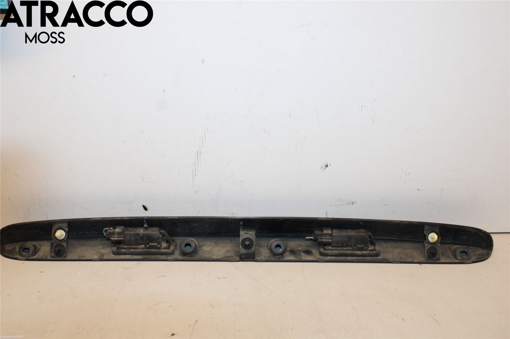 Mercedes-Benz MB CITAN (W415) 13-21 Reflexramp-Dekorramp
