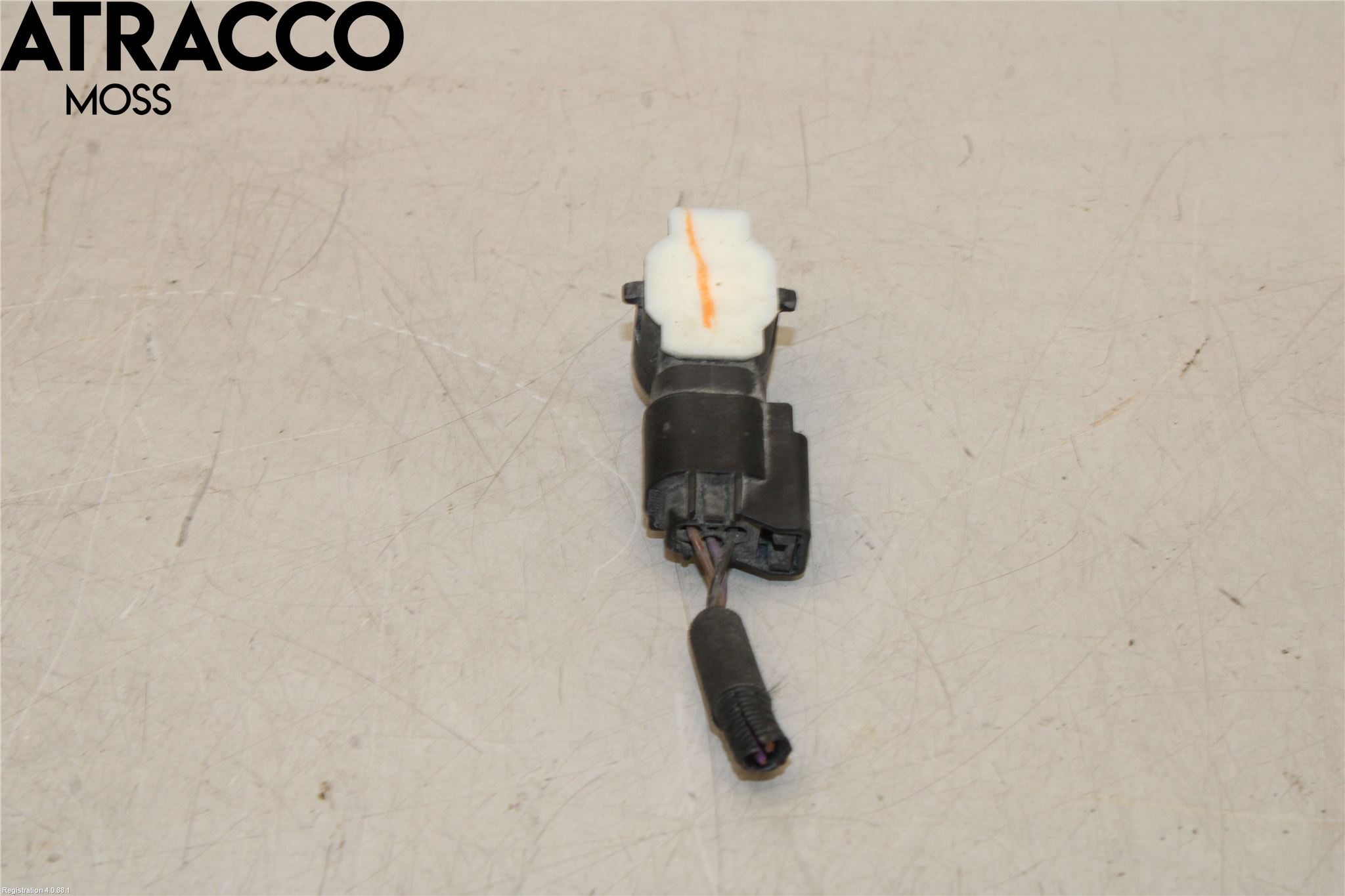 Citroen C4 GRAND PICASSO 14-18 Parkeringshjälp Backsensor