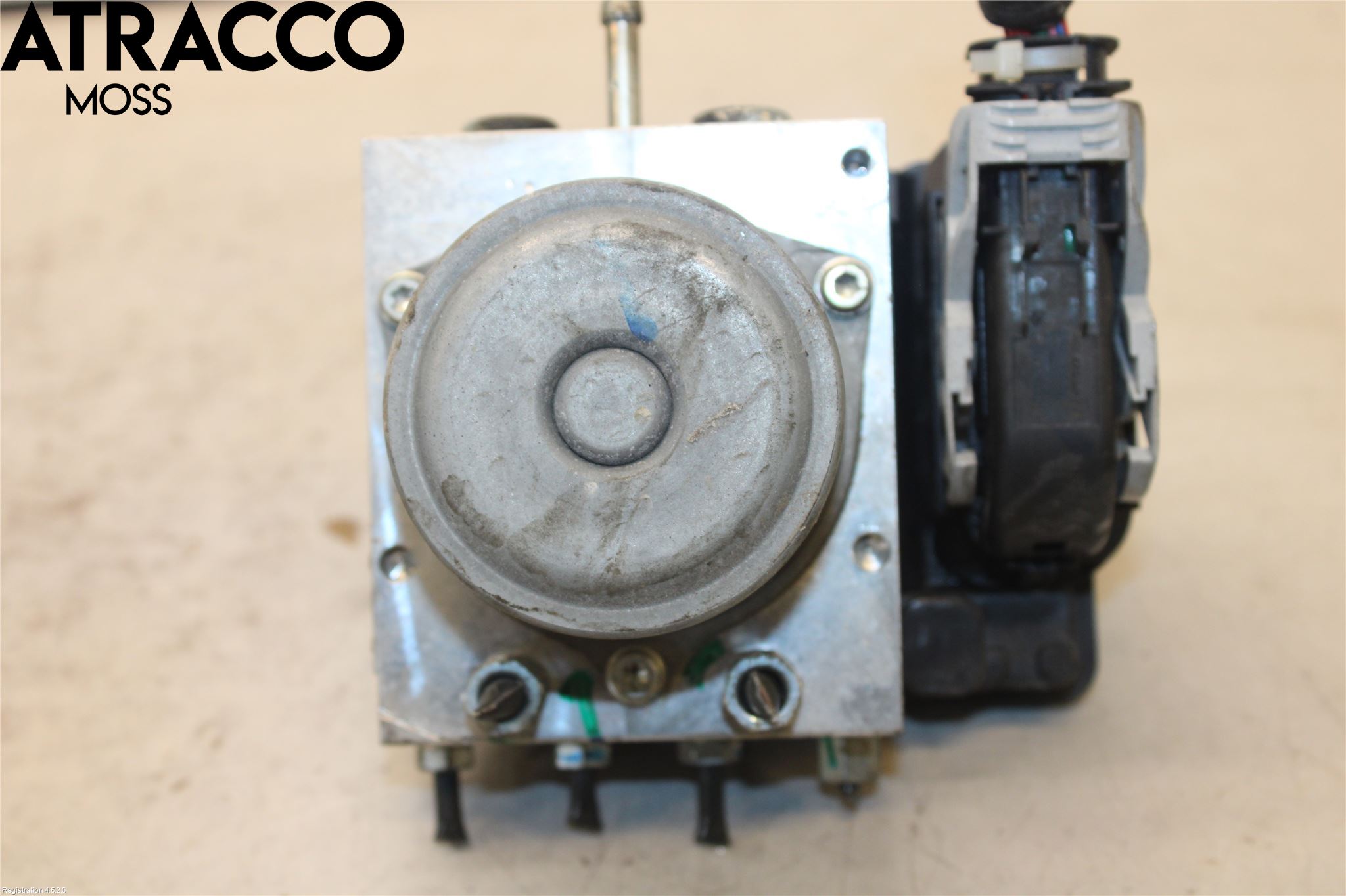 Nissan LEAF 18- Abs Hydraulaggregat