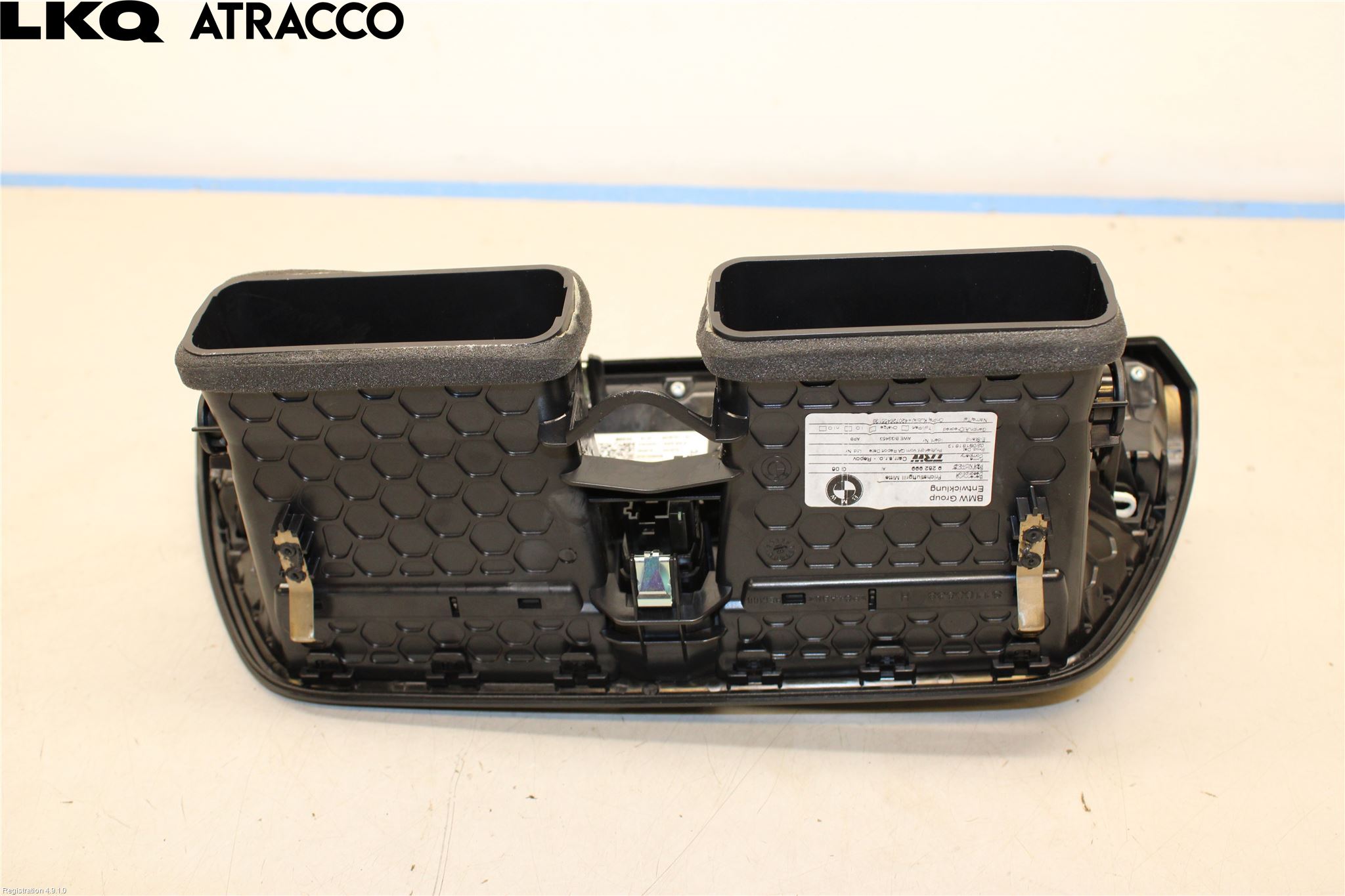 BMW i3 I01 13-22 Ac Styrenhet Ac Manöveren