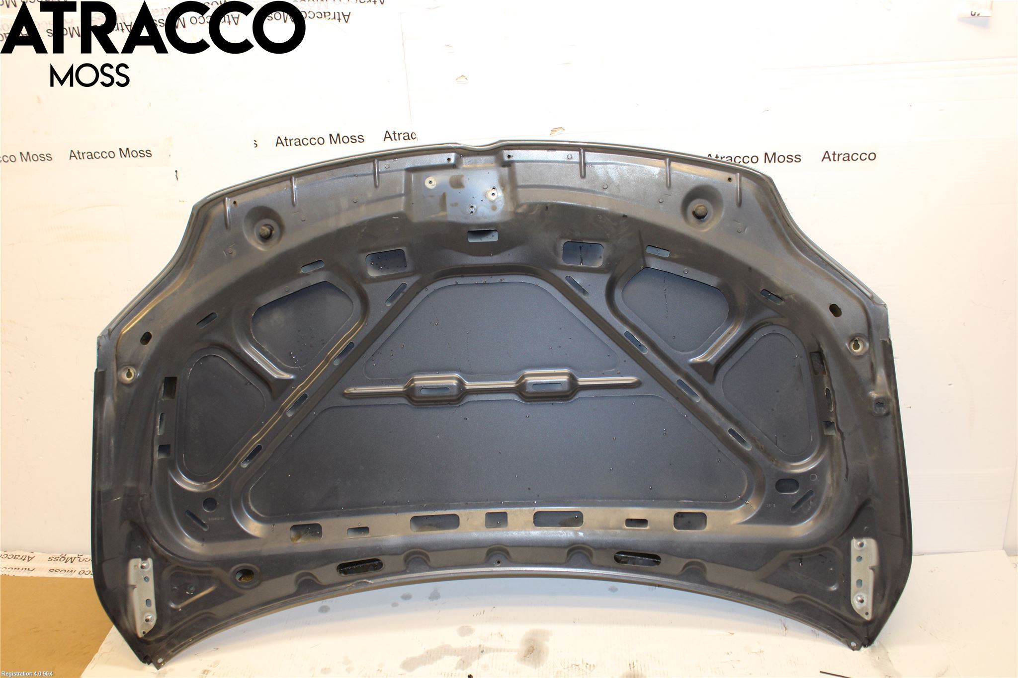 Volkswagen VW GOLF PLUS/CROSS GOLF 04-14 Huv Fram