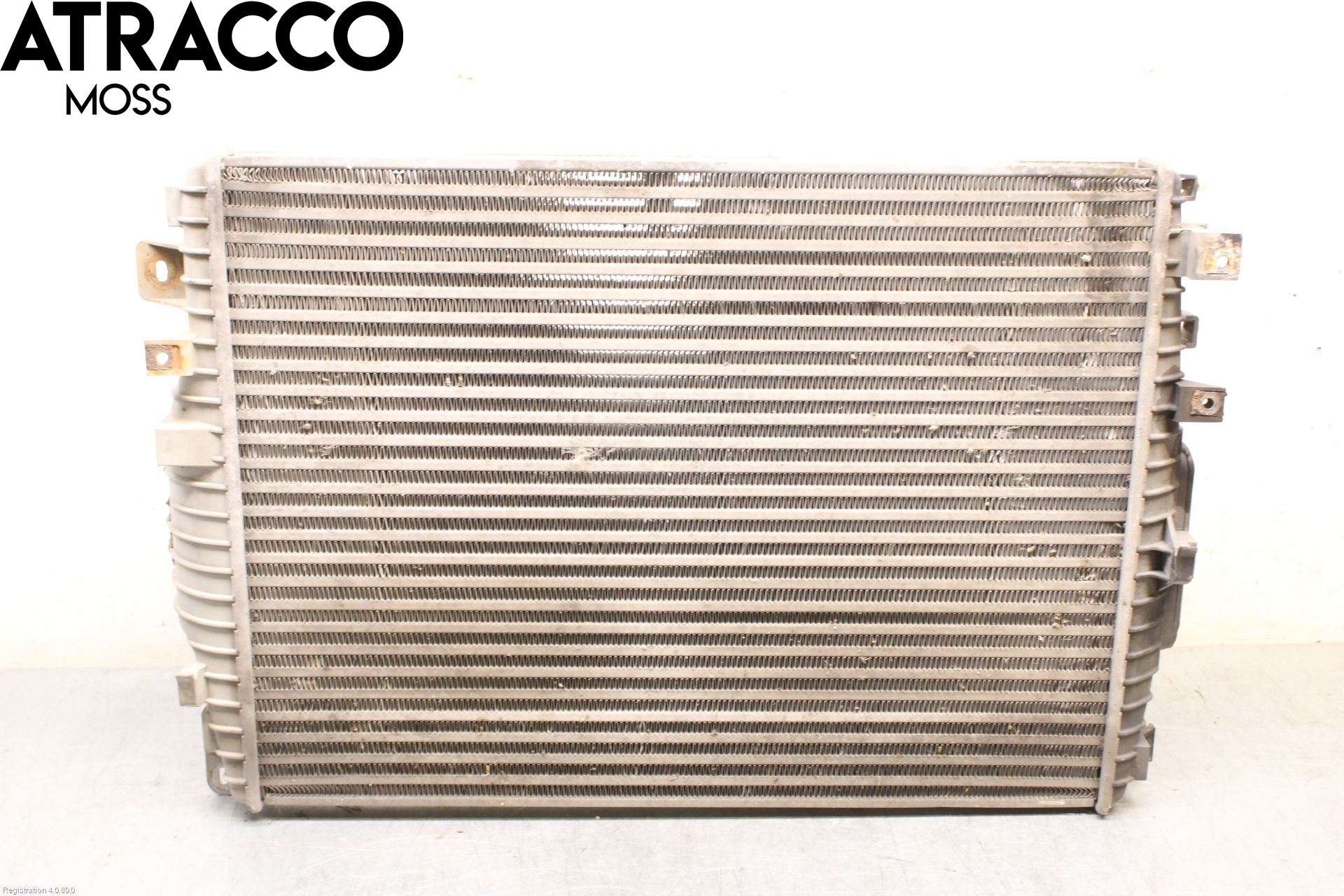 Jaguar XF 08-15 Laddluft-Intercooler Kyl