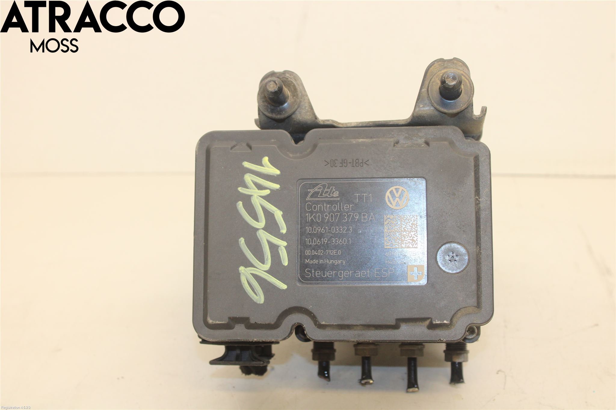 Audi A3/S3 05-13 Abs Hydraulaggregat