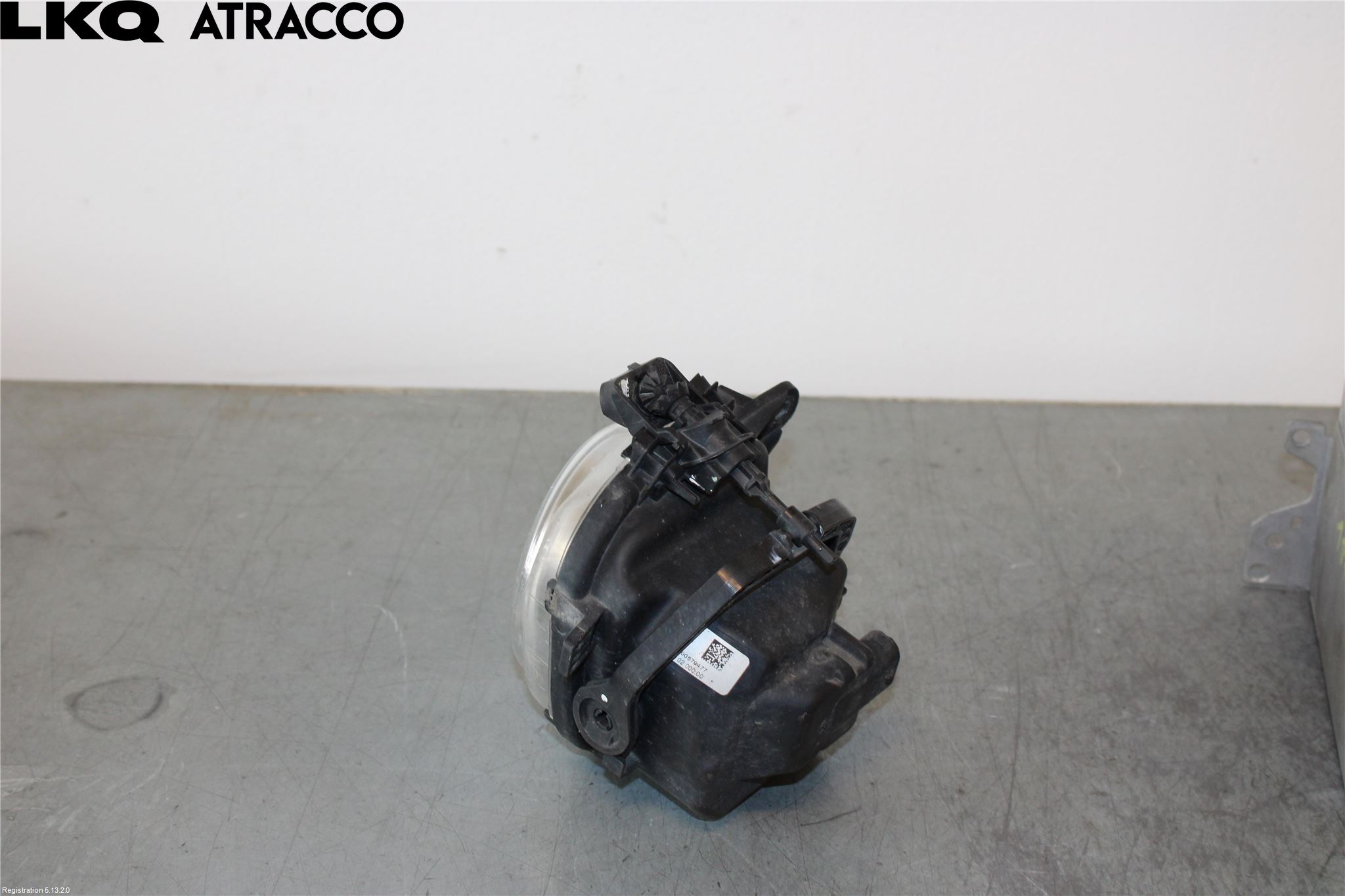 BMW X5 F15 13-18 Dimljus-Varselljus Fram