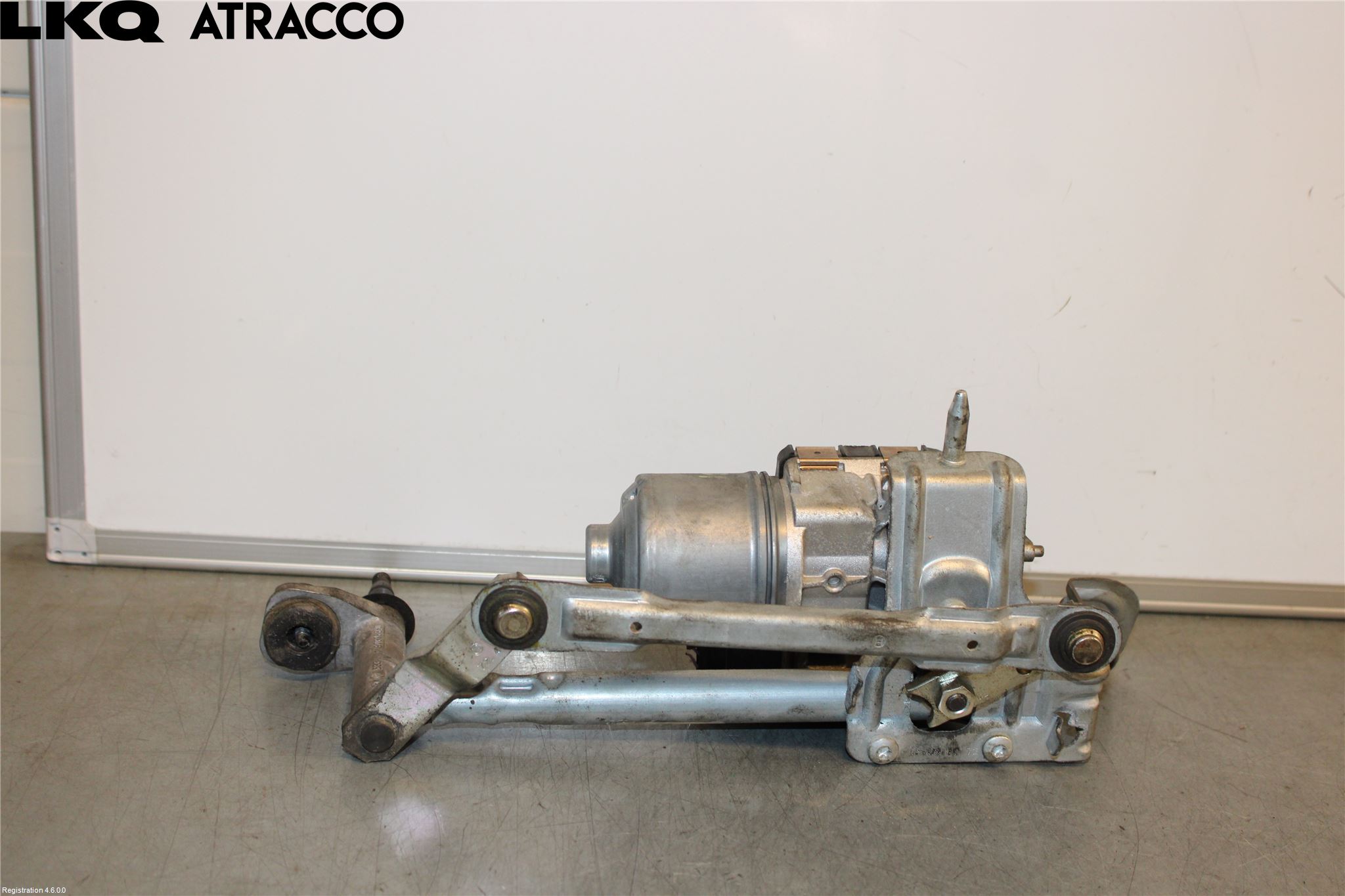 Volkswagen VW GOLF PLUS/CROSS GOLF 04-14 Torkarmotor Vindruta
