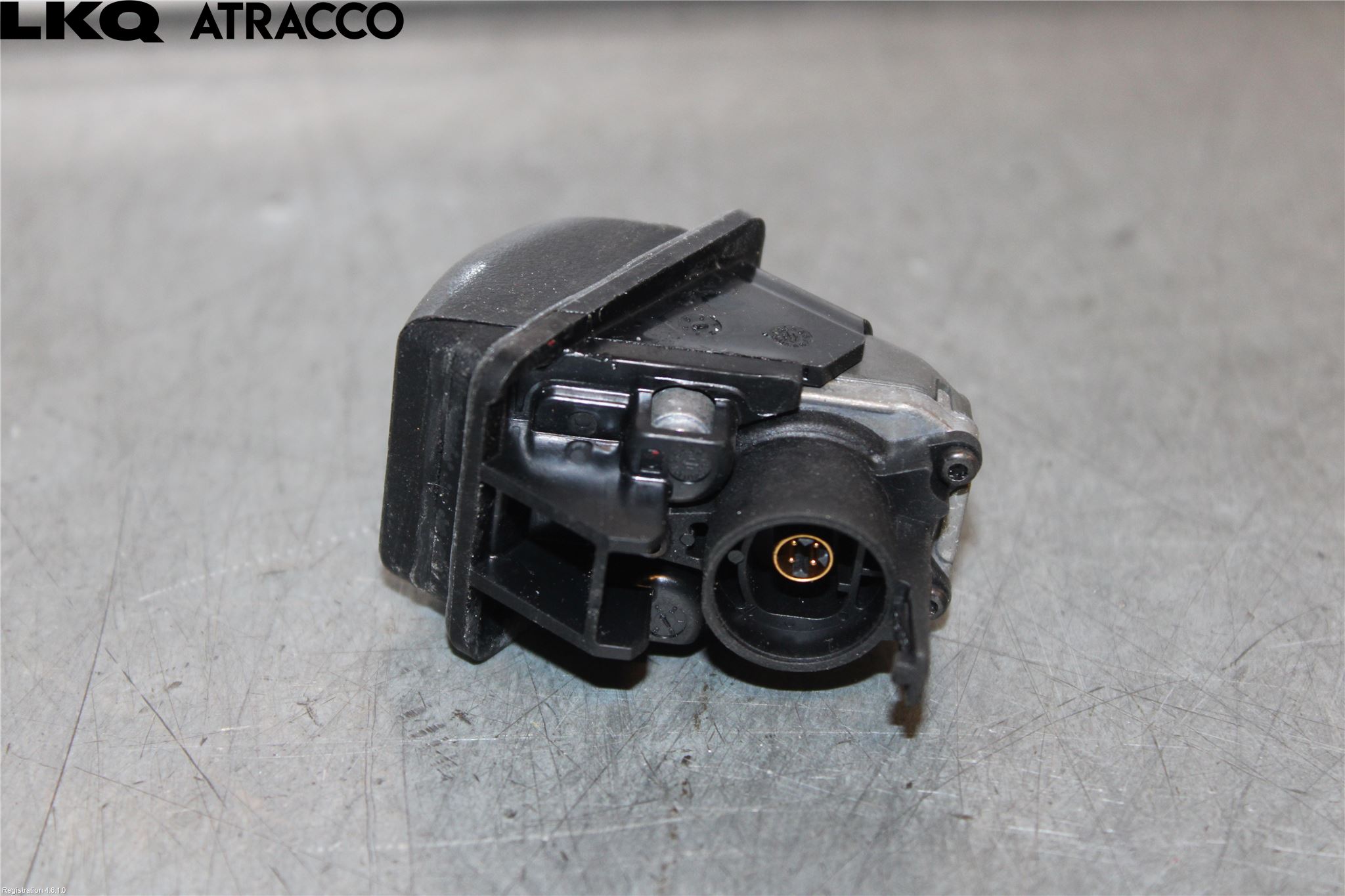 BMW 3 F30/F31/F80 12-19 Parkeringshjälp Kamera