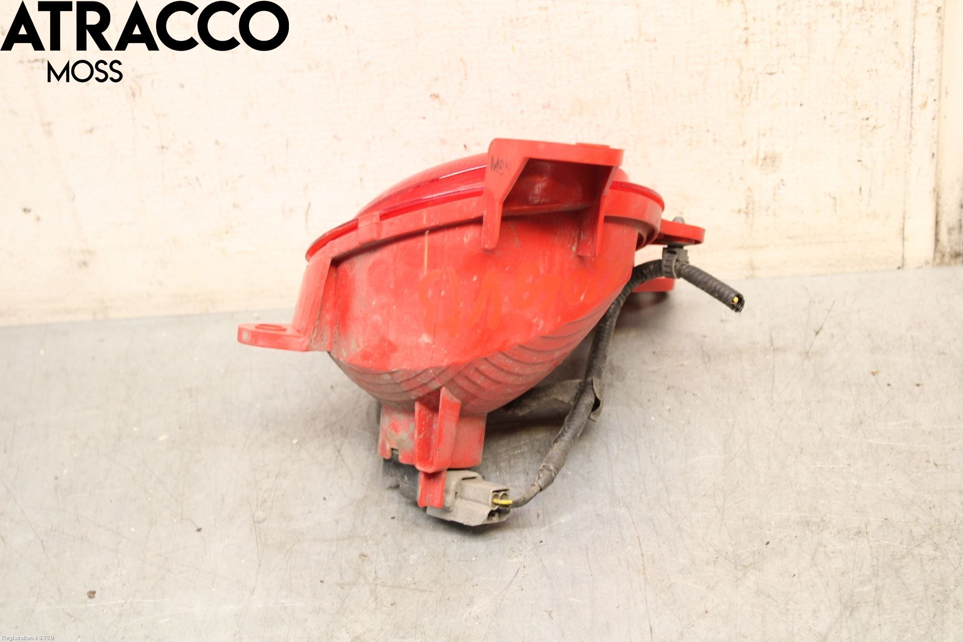 Kia SOUL 09- Backlampa