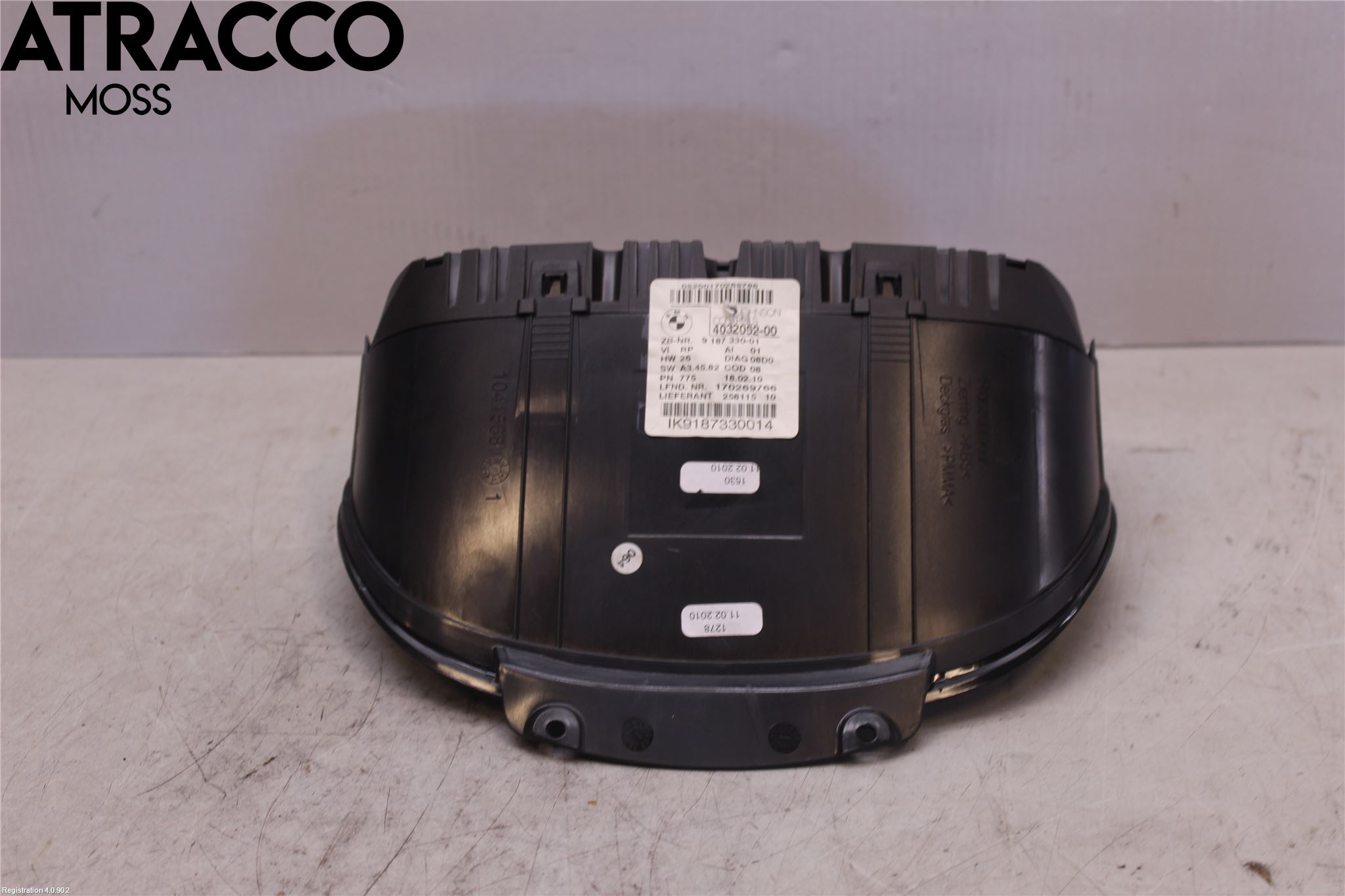 BMW 1 E87/81 5D/3D 03-11 Instrument Komb