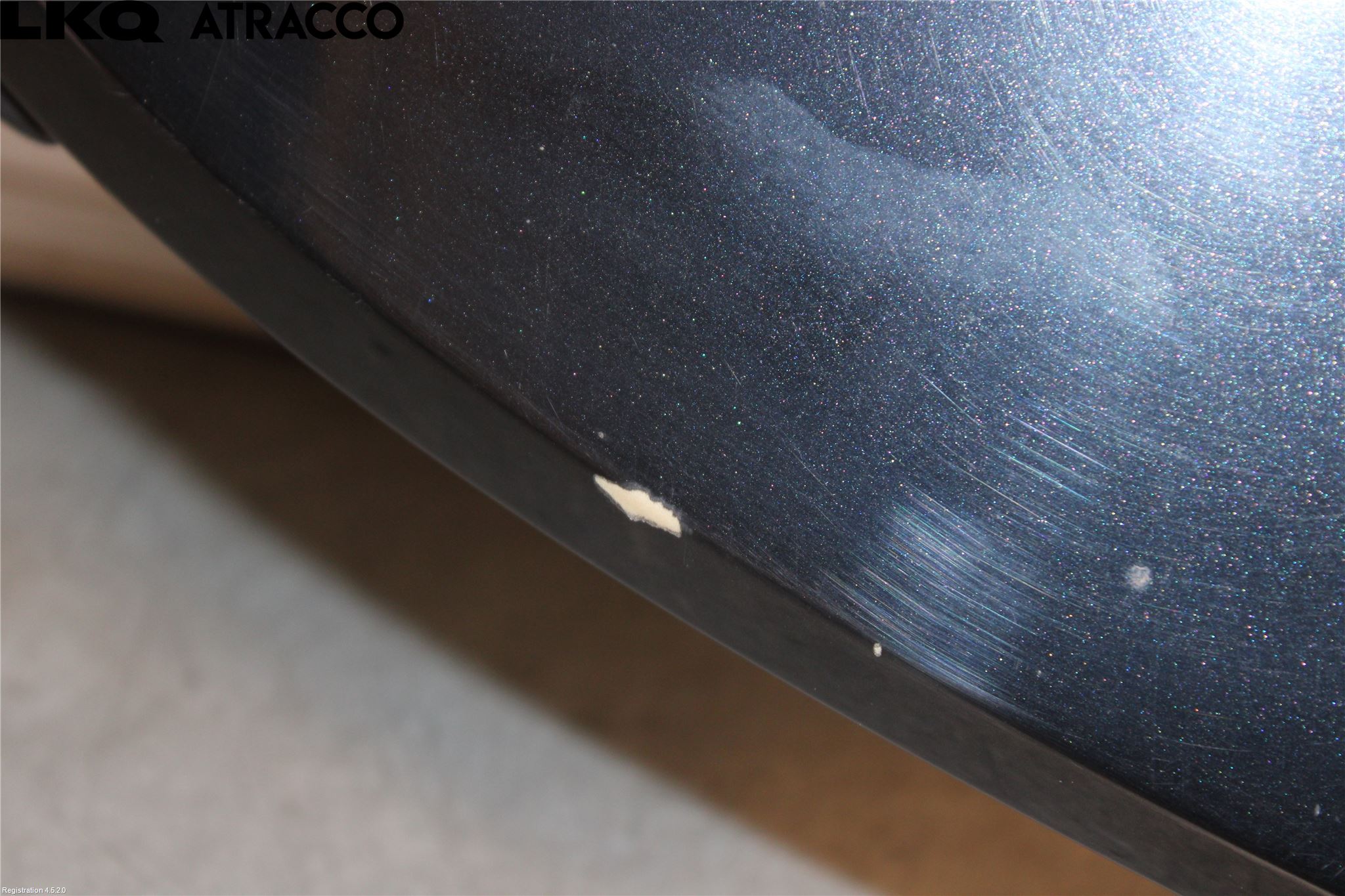 Mazda CX-5 12-17 Spoiler Baklucka