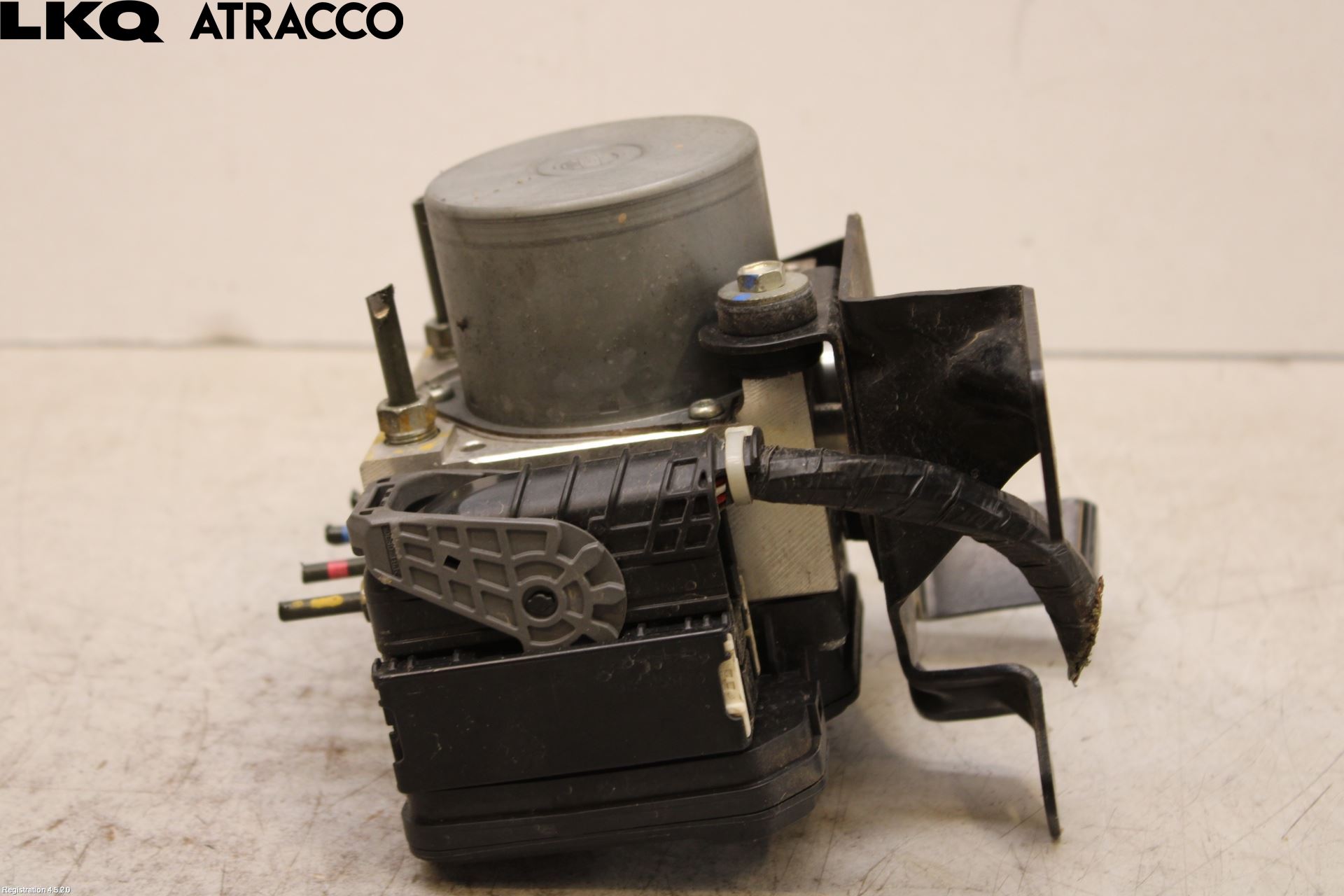 Isuzu D-MAX Abs Hydraulaggregat