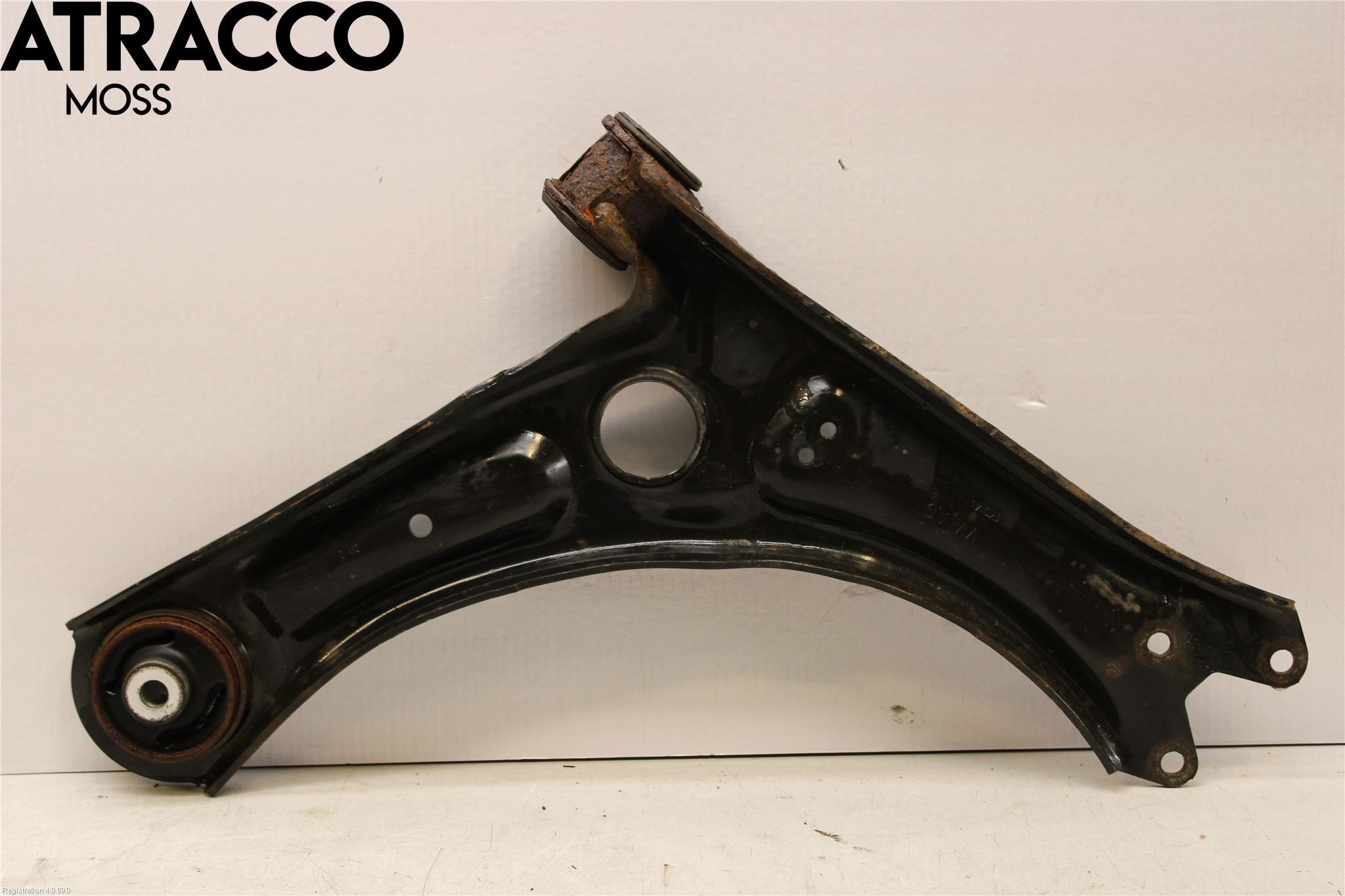 Volkswagen VW CADDY 11-15 Bärarm Fram Undre Hö
