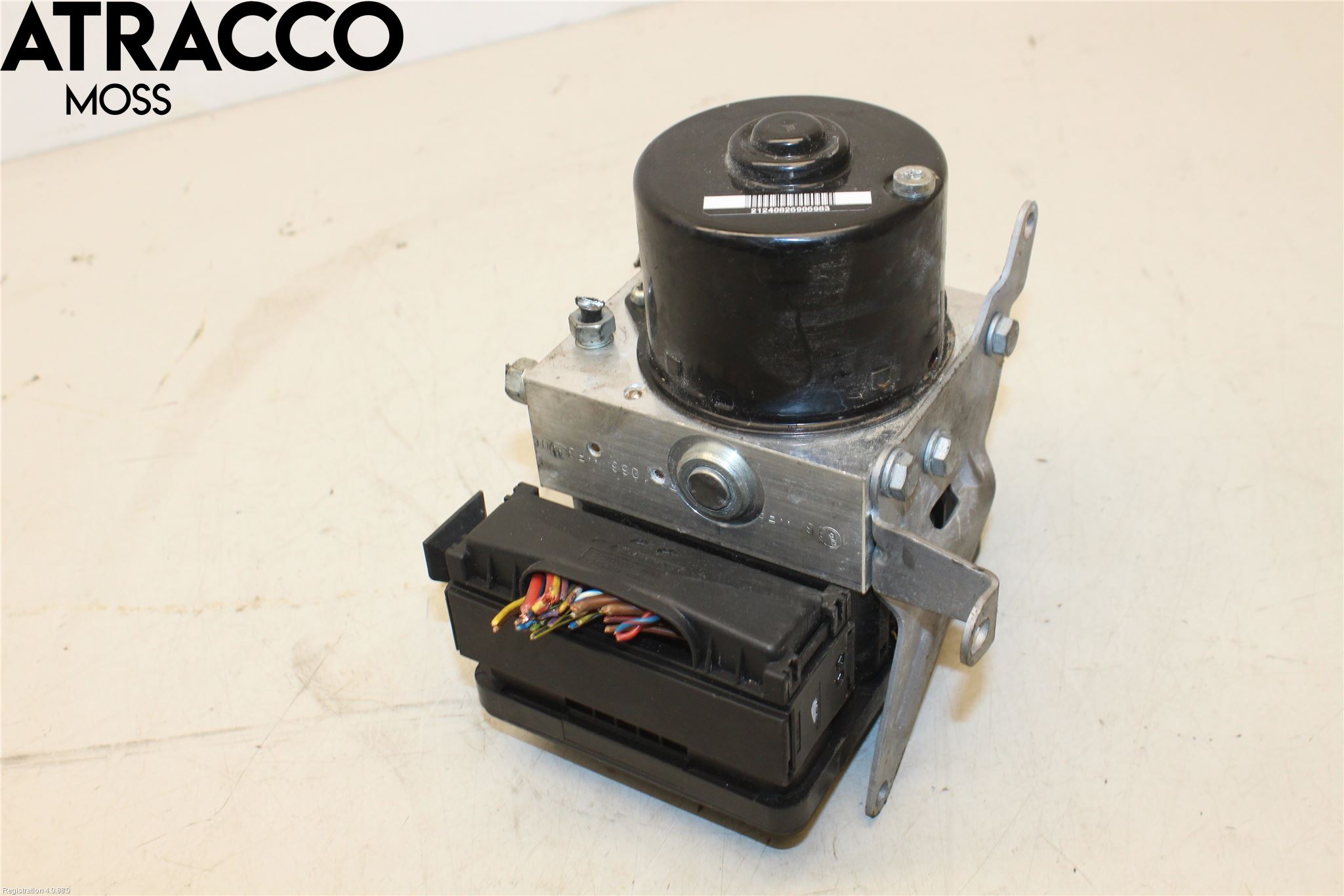 BMW 3 E36      91-00 Abs Hydraulaggregat