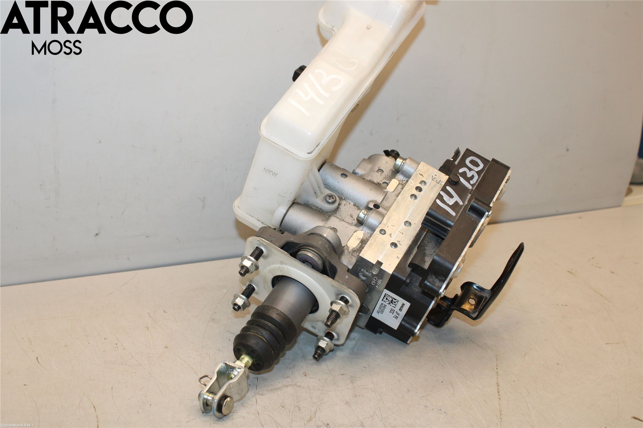 Kia OPTIMA 16-20 Abs Hydraulaggregat