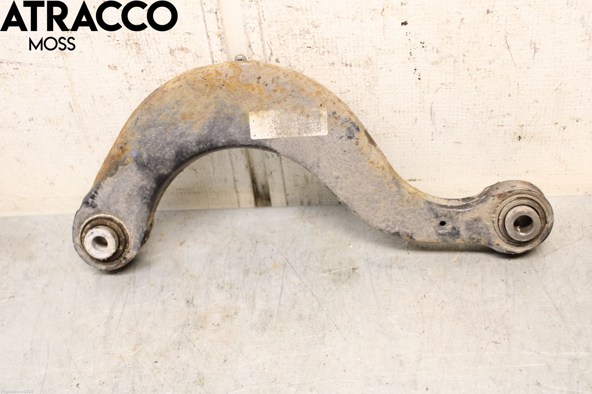 Volkswagen VW GOLF / E-GOLF VII 13-20 Bärarm Bak Övre Höger