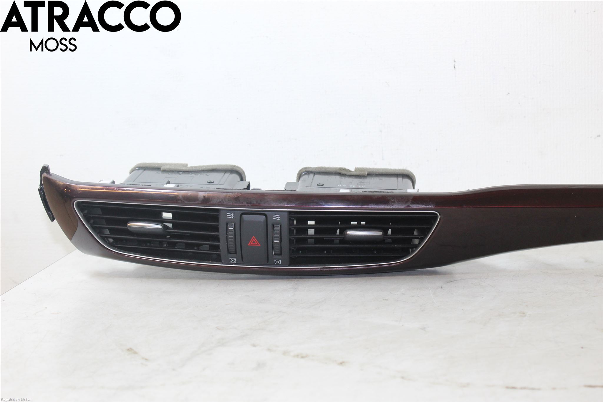 Mazda 6 13- Instrumentbräda Inlägg-Dekorlist