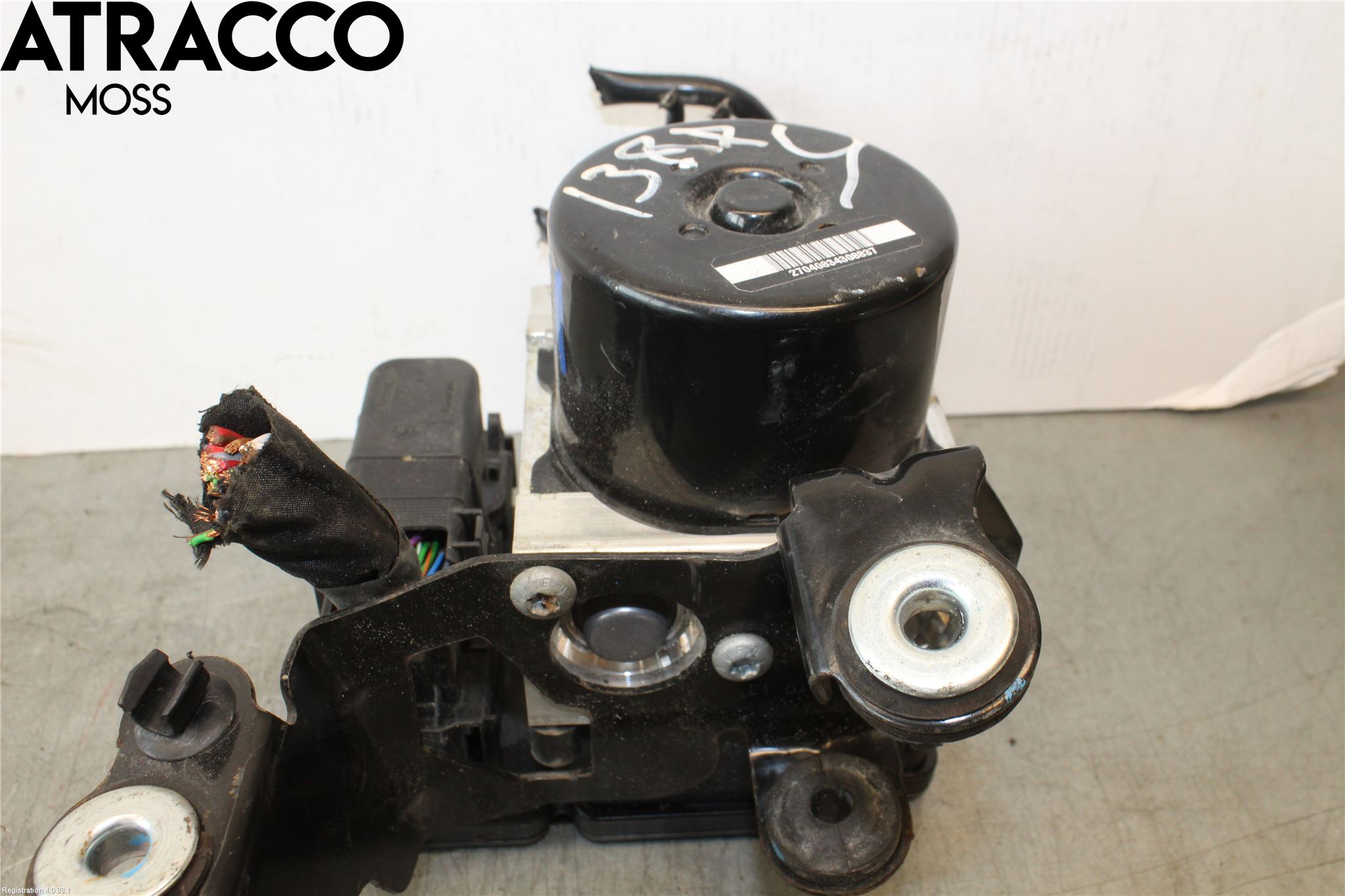 Volvo XC60 09-13 Abs Hydraulpump