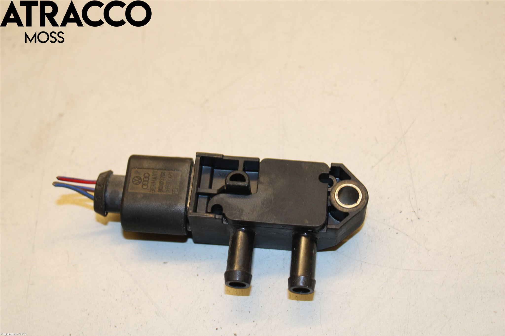 Volkswagen VW PASSAT 15-19 Vakuumventil