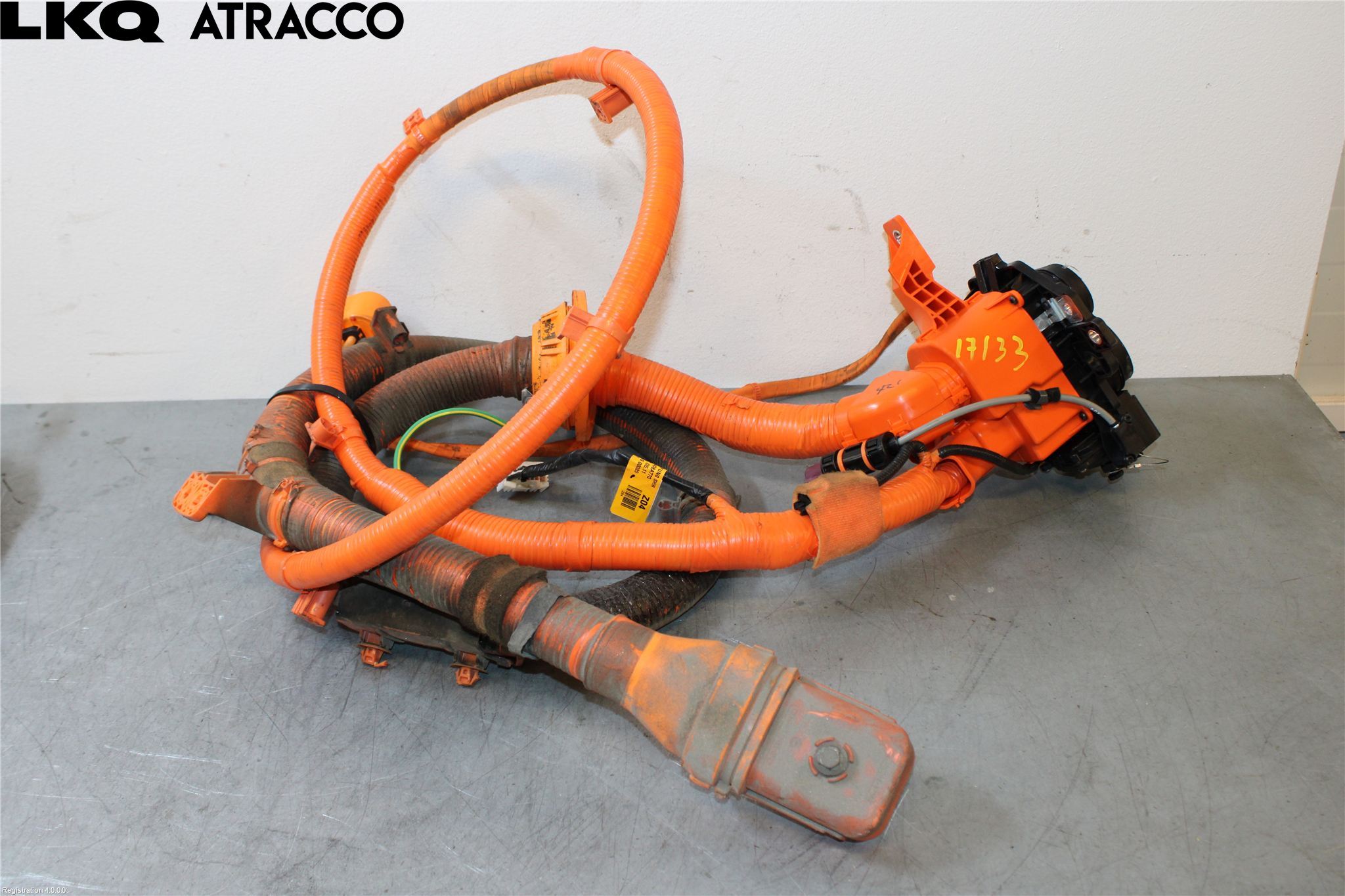 Hyundai IONIQ 5 NE 22- Kabelhärva Högspänning