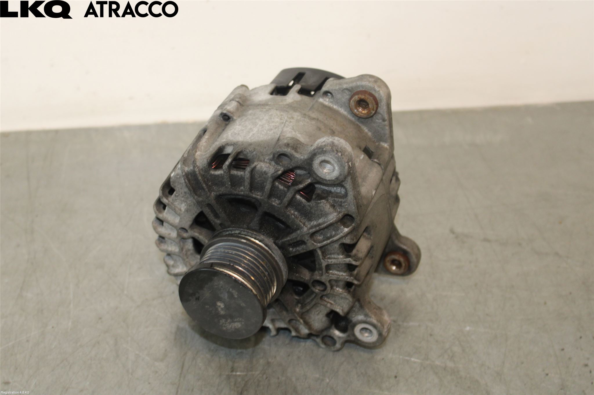 Audi A5 07-16 Generator