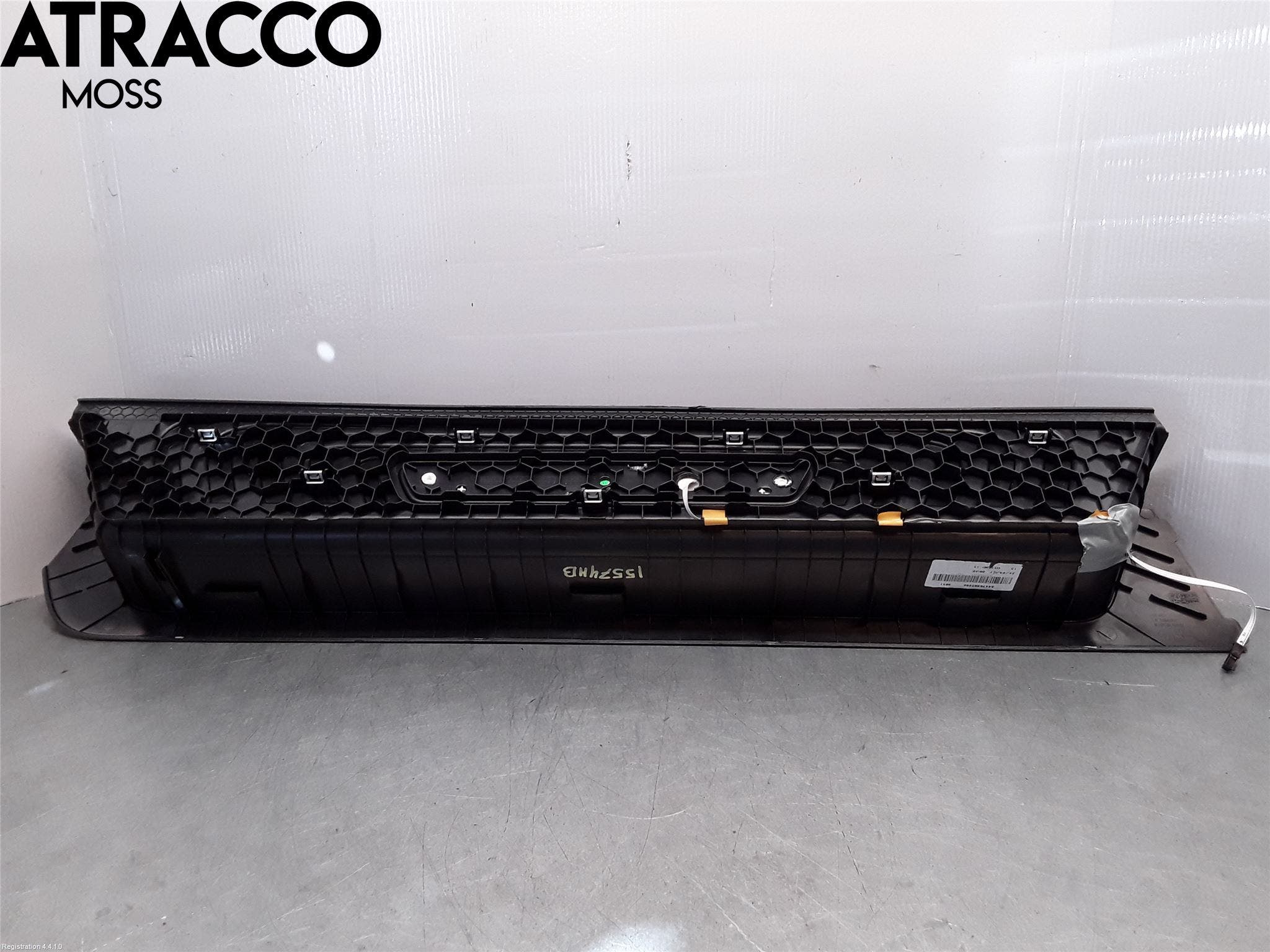 Mercedes-Benz MB EQV (447) 21- Instrumentbräda Inlägg-Dekorlist