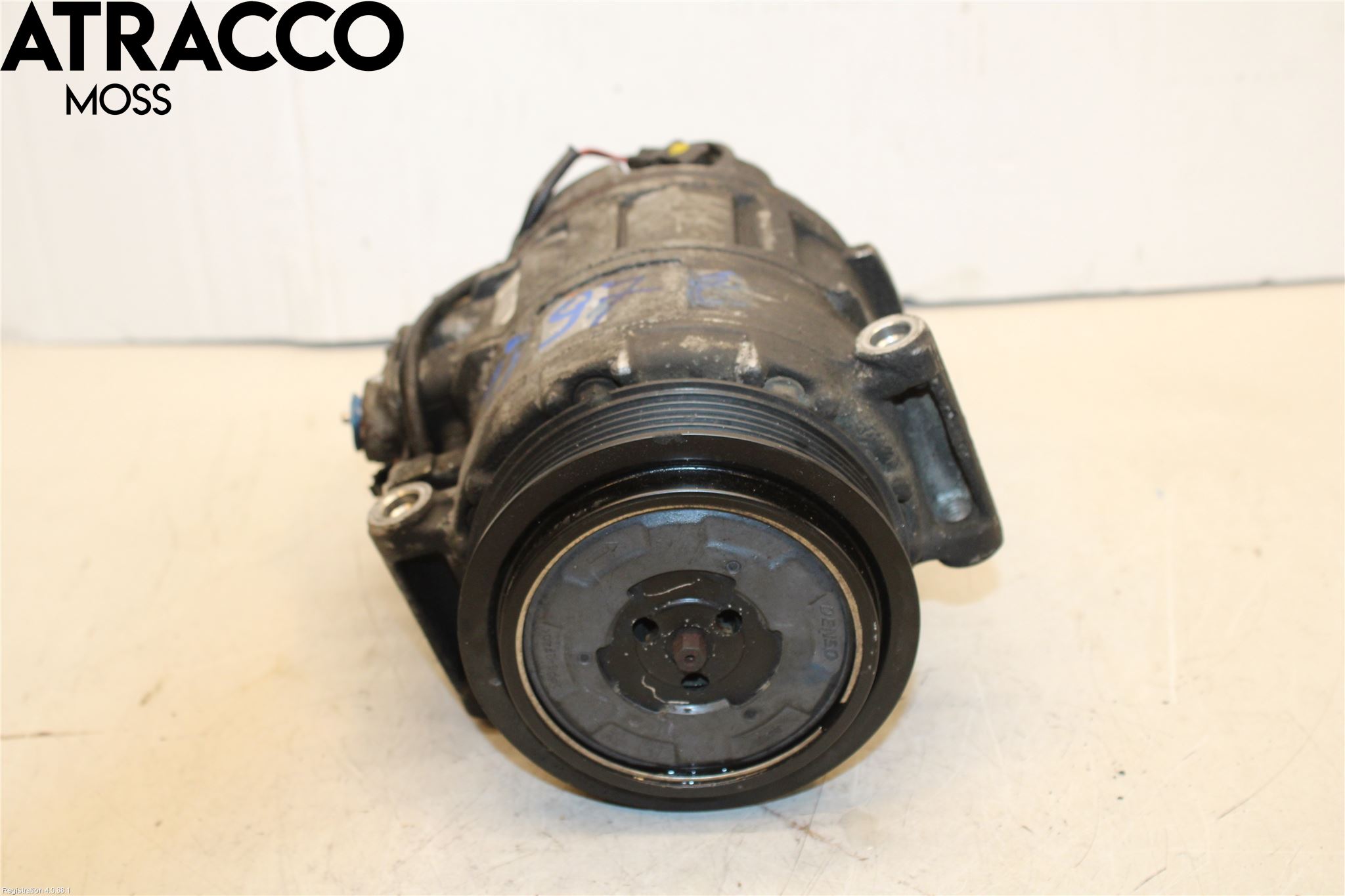 Mercedes-Benz MB VITO/VIANO (W639) 04-14 Ac Kompressor