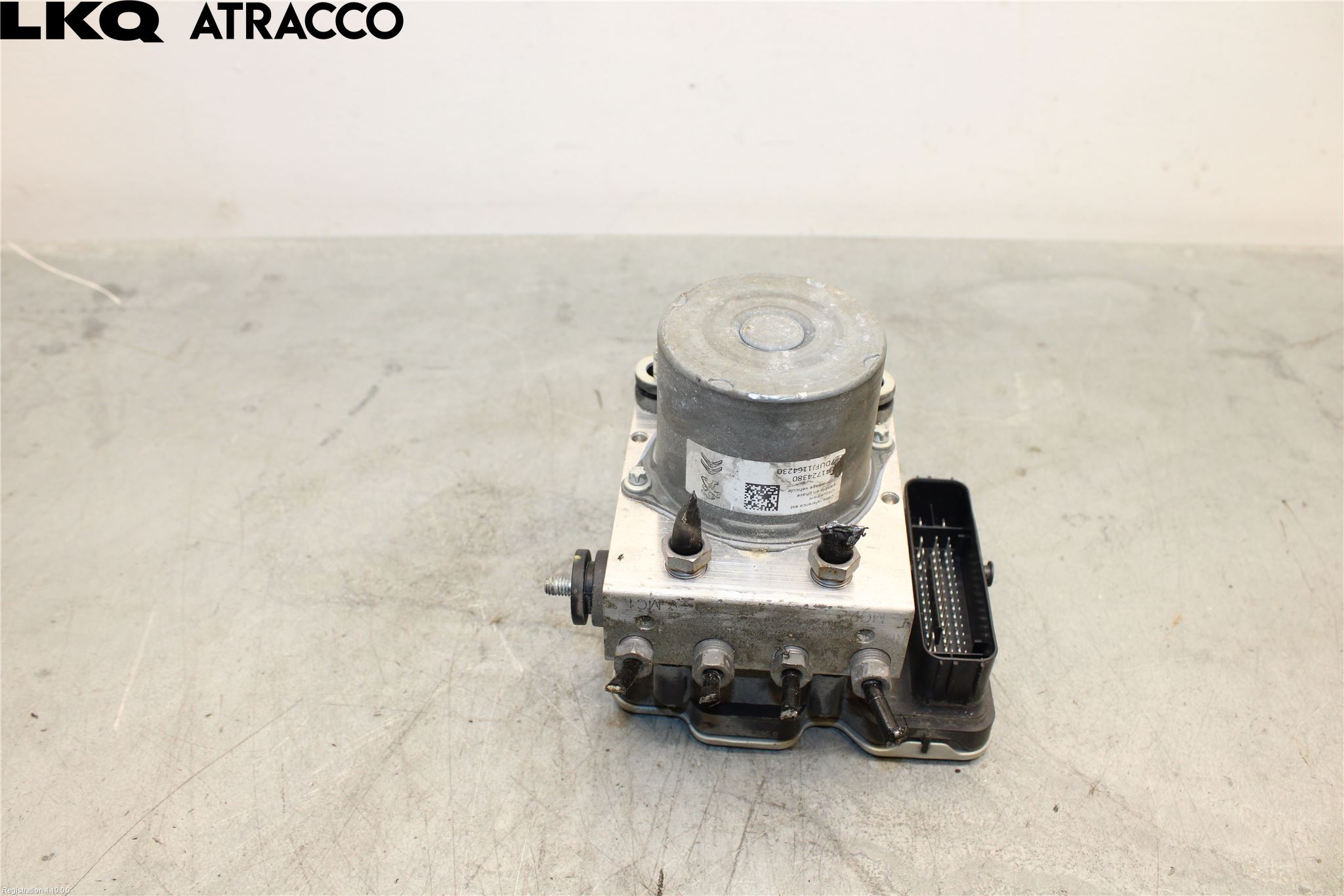 Peugeot EXPERT/E-EXPERT 17- Abs Hydraulpump