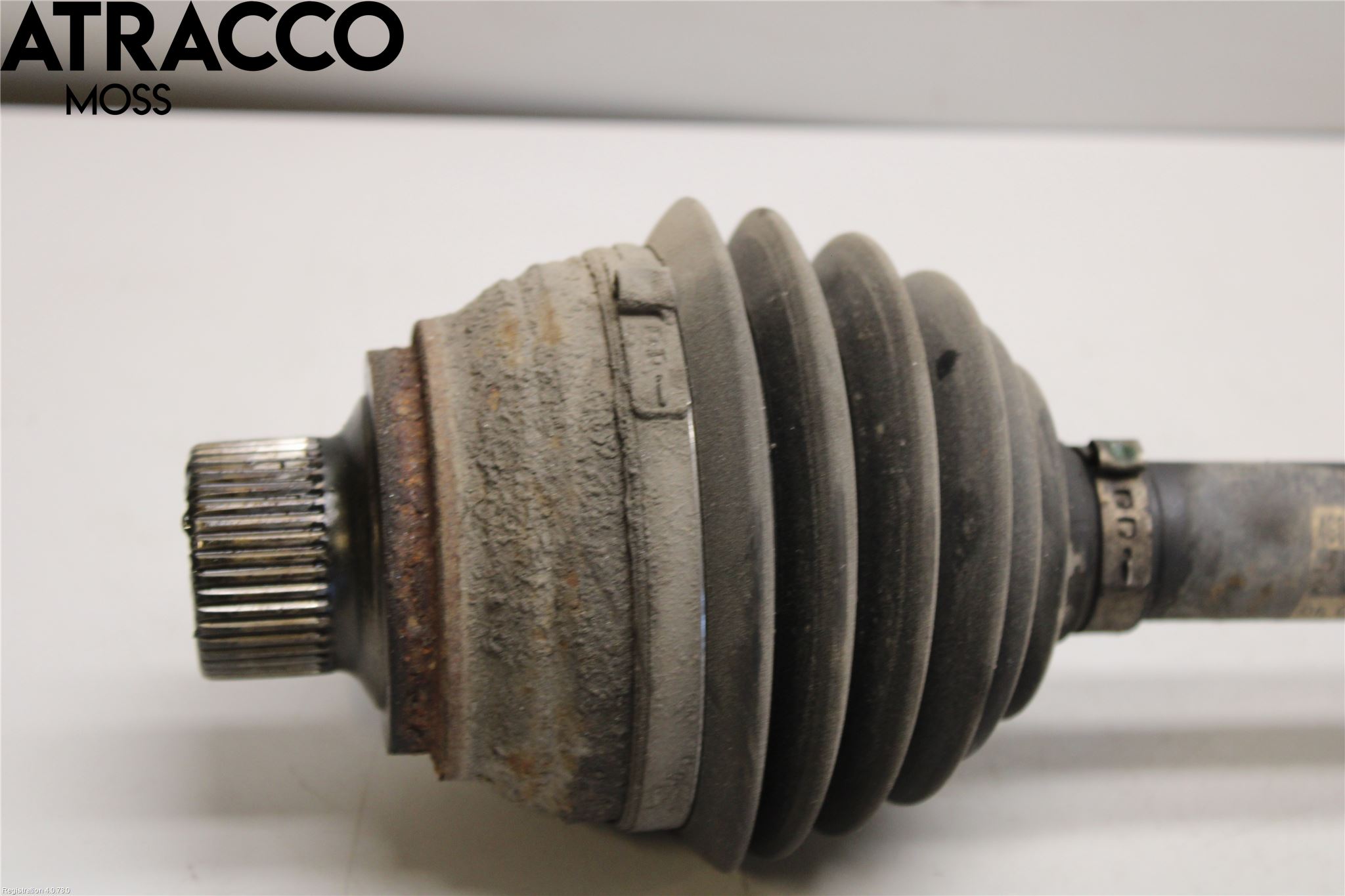 Audi A6/S6 4G 11-18 Drivaxel Fram Höger