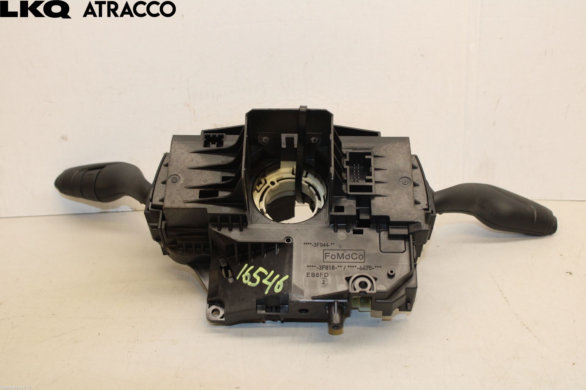 Ford KUGA 13-16 Spakcentral