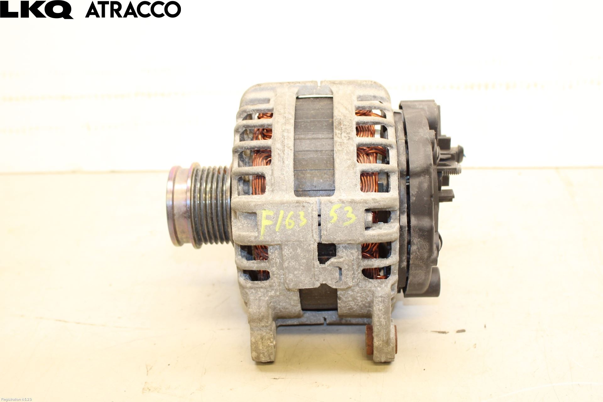 Volkswagen VW POLO VI 18->> Generator