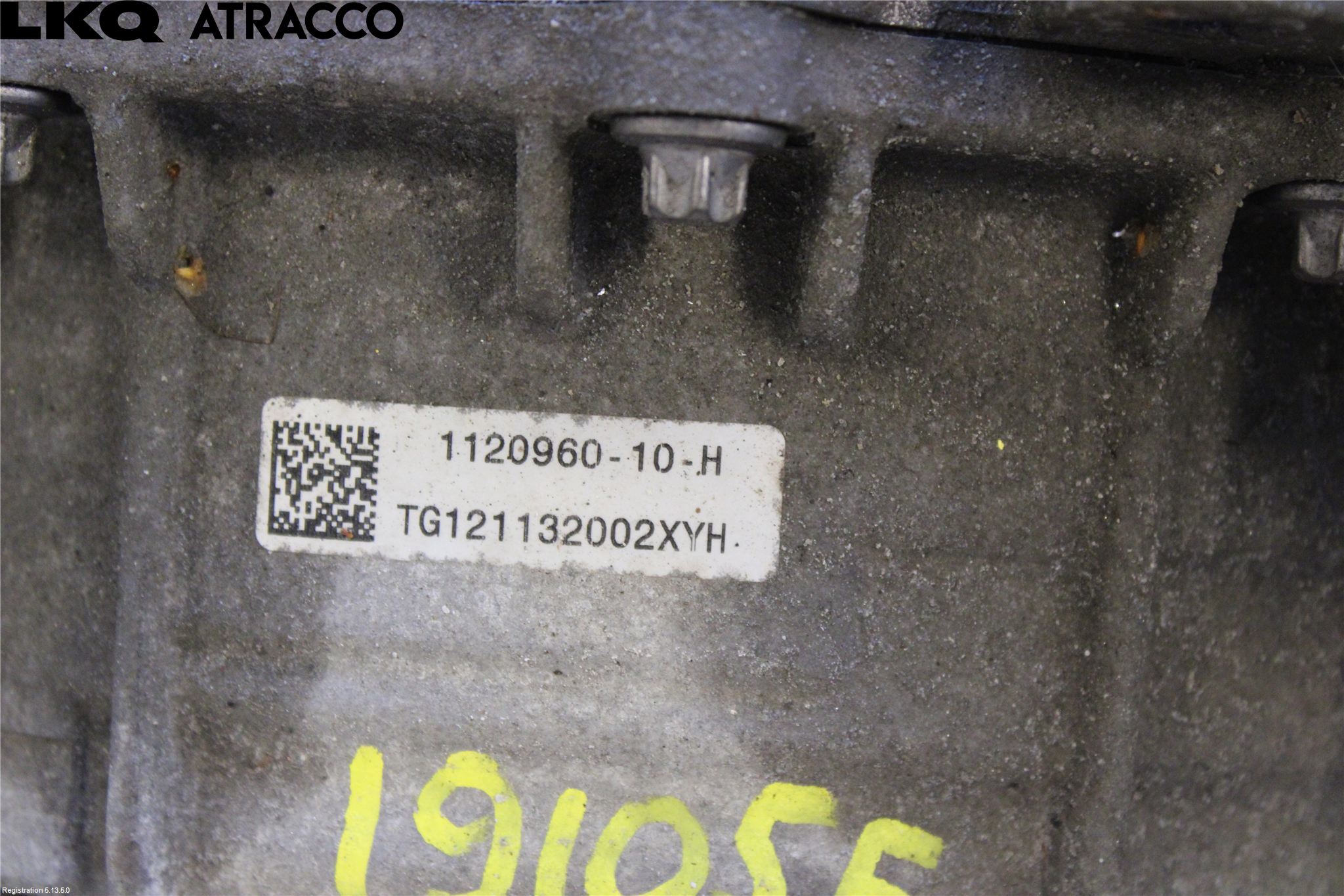 Tesla MODEL 3 17- Motor Elektisk Fram