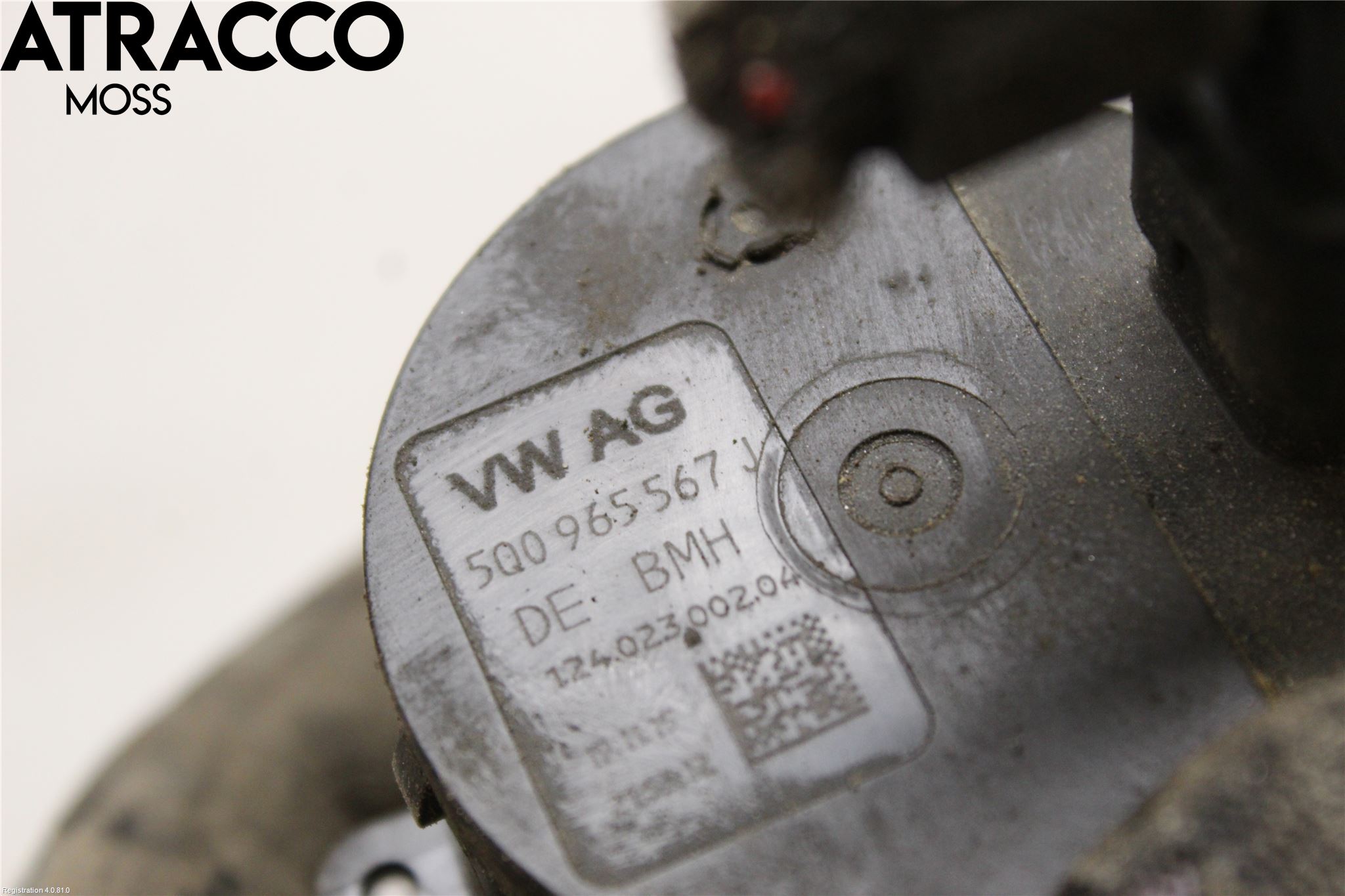 Skoda SUPERB 16-24 Vattenpump