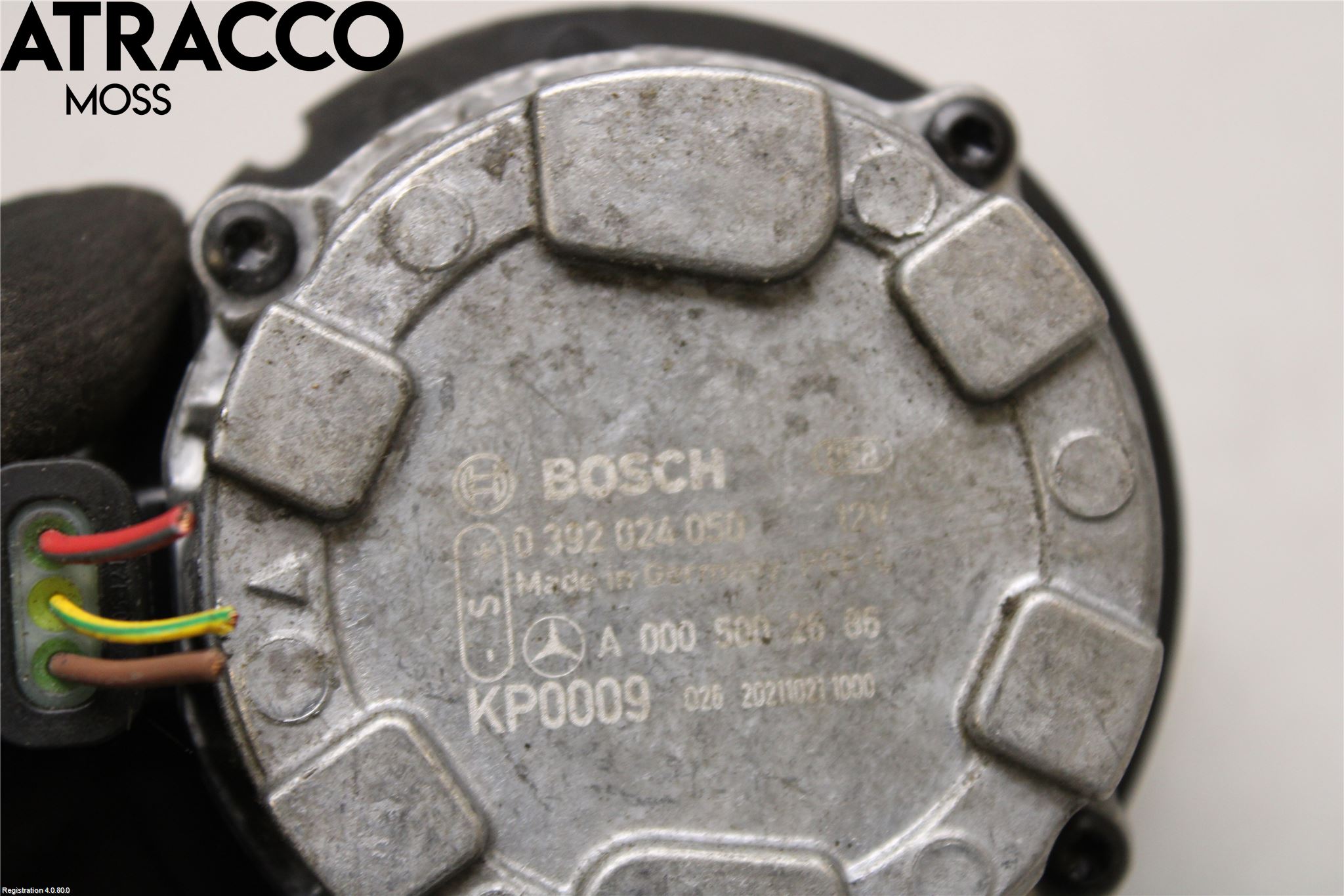 Mercedes-Benz MB EQA (H243) 21- Vattenpump