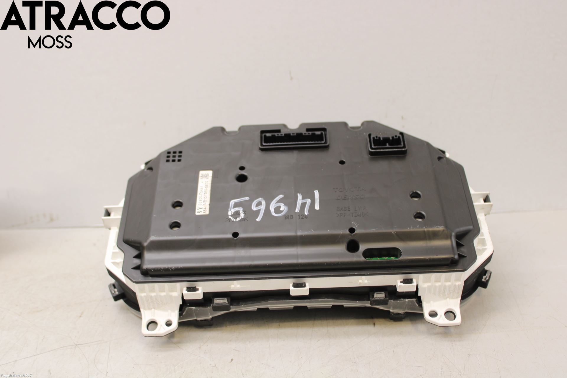 Toyota YARIS XP130 15-20 Instrument Komb