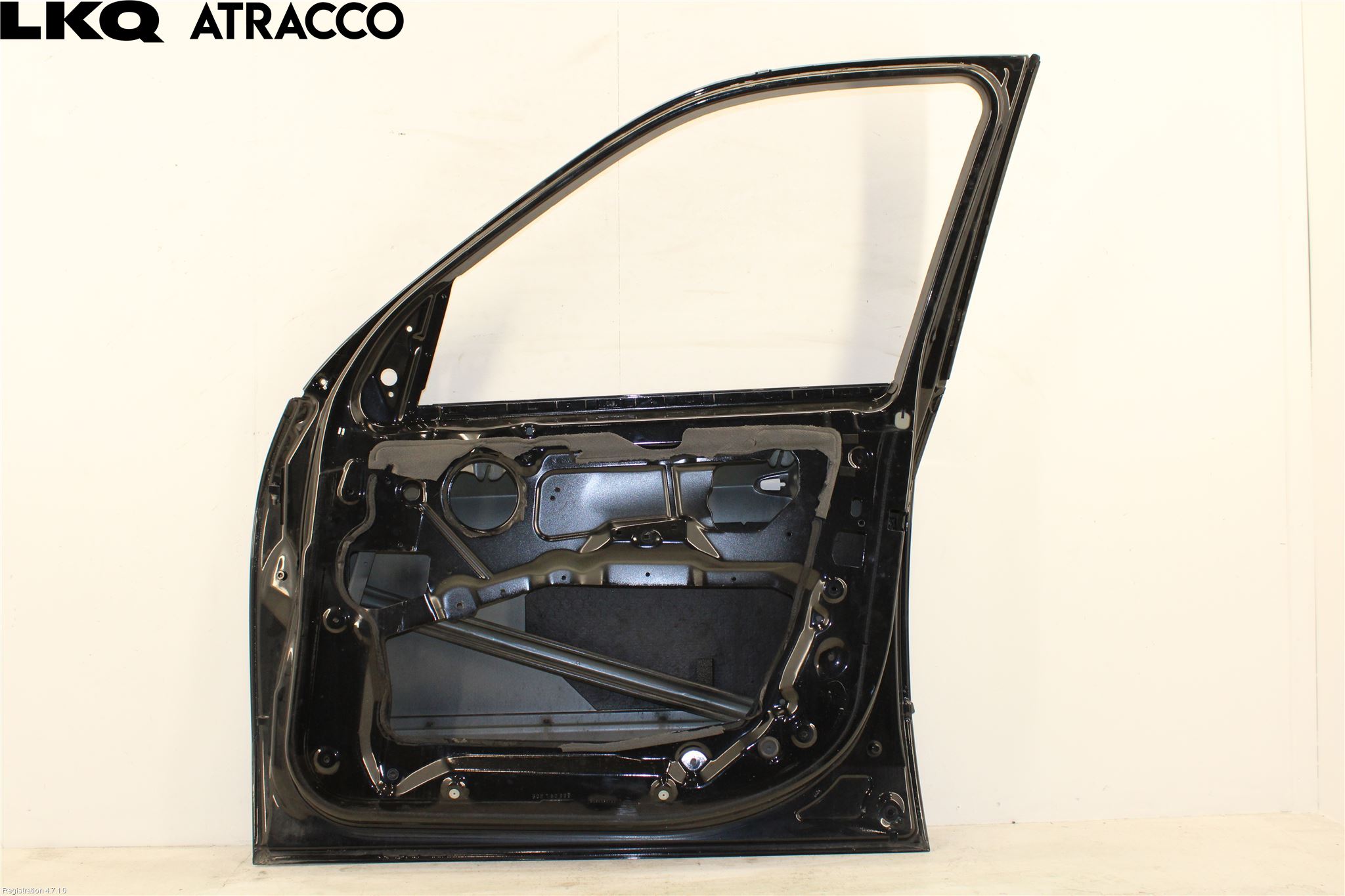 BMW X5 E70 07-13 Dörr Fram Höger