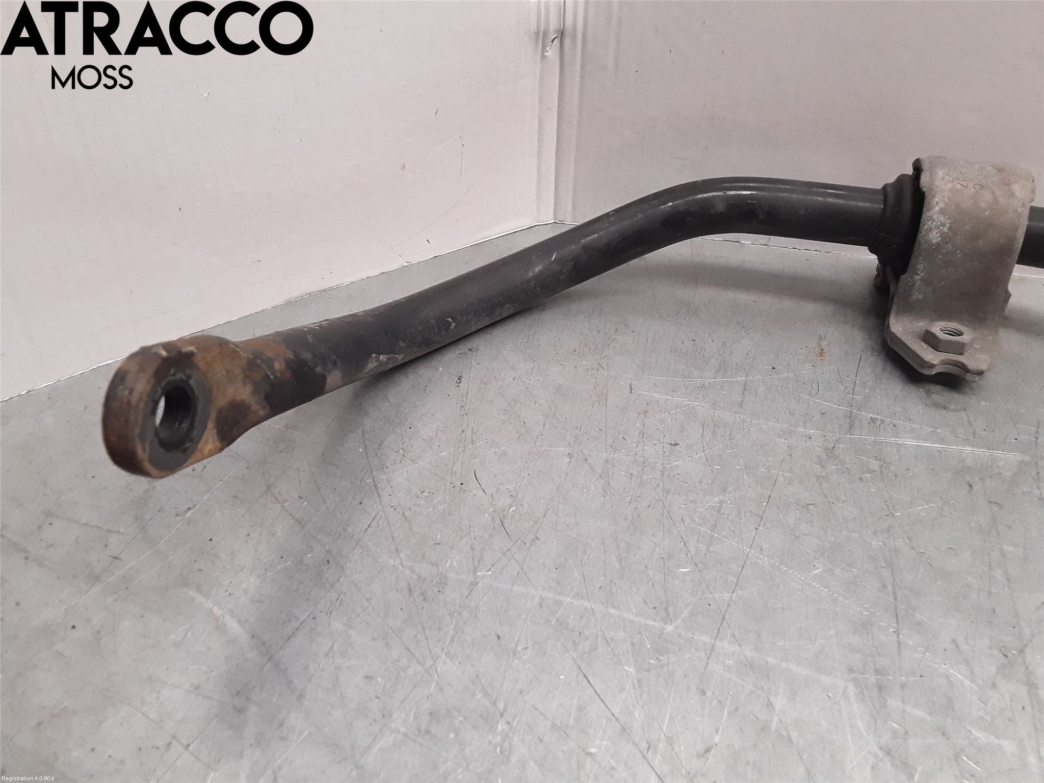 Volkswagen VW GOLF VI 09-13 Krängningshämmare Fram