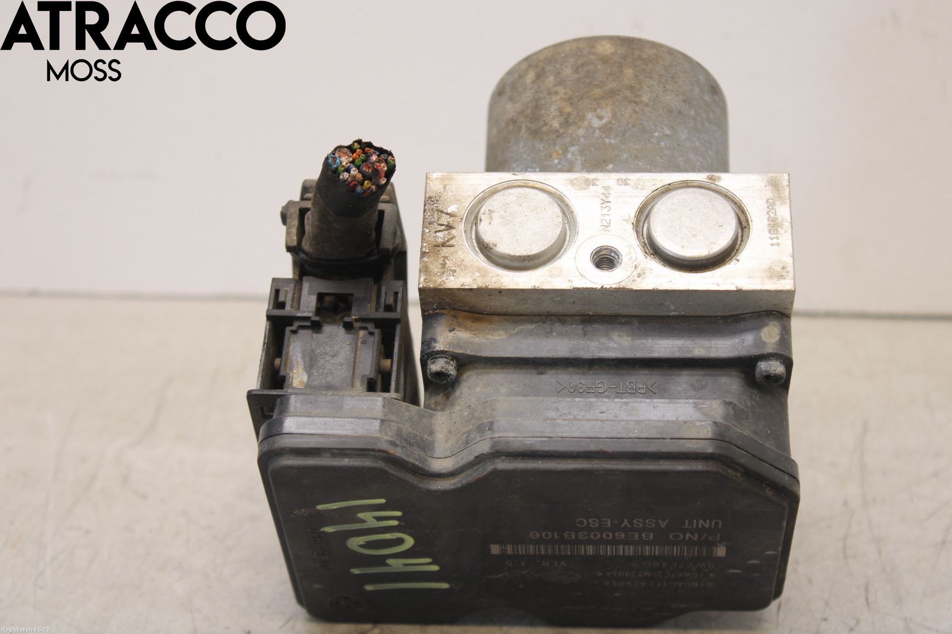 Hyundai SANTA FE 13-18 Abs Hydraulaggregat