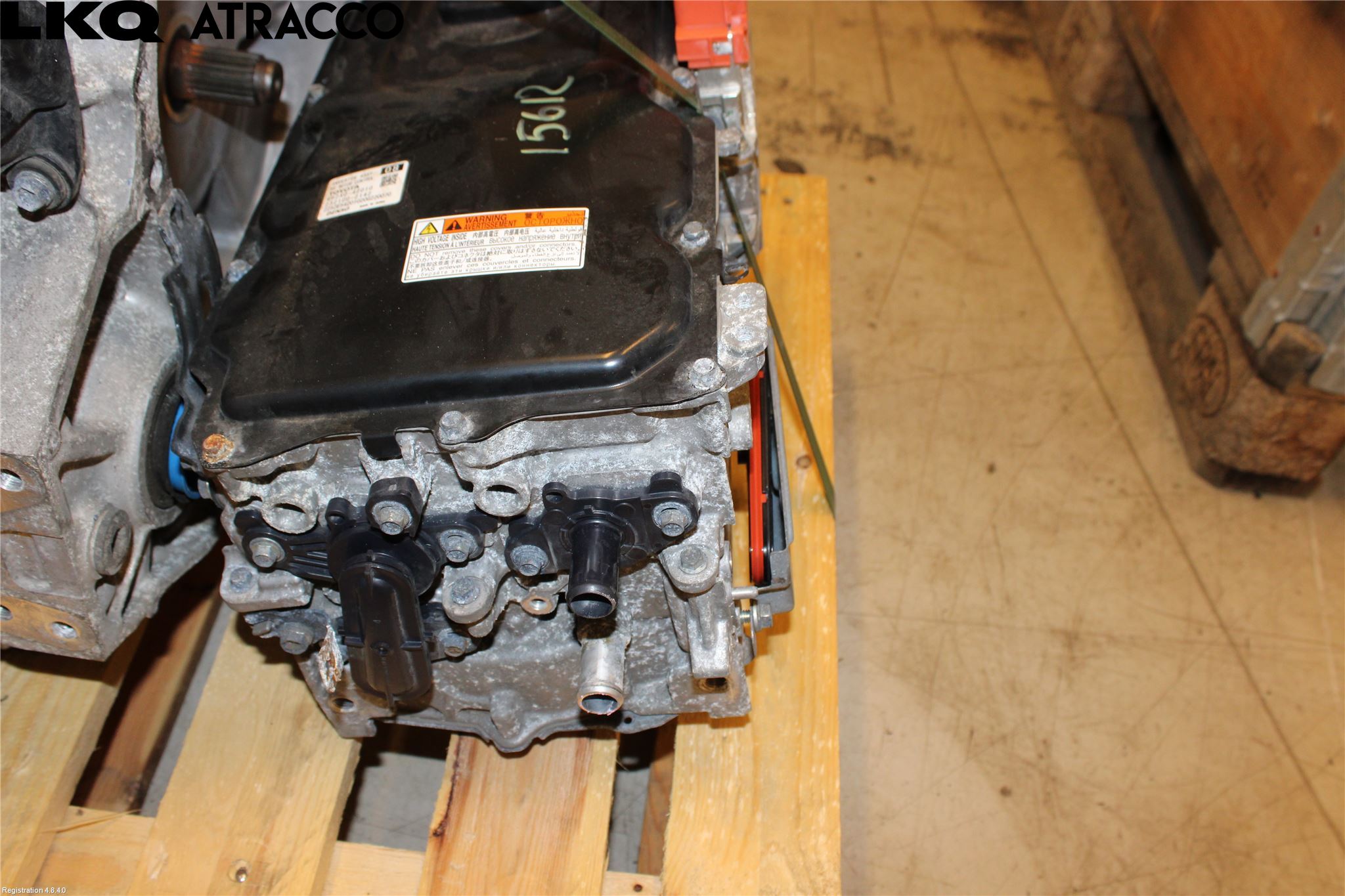 Toyota RAV4 19- Inverter Hybrid