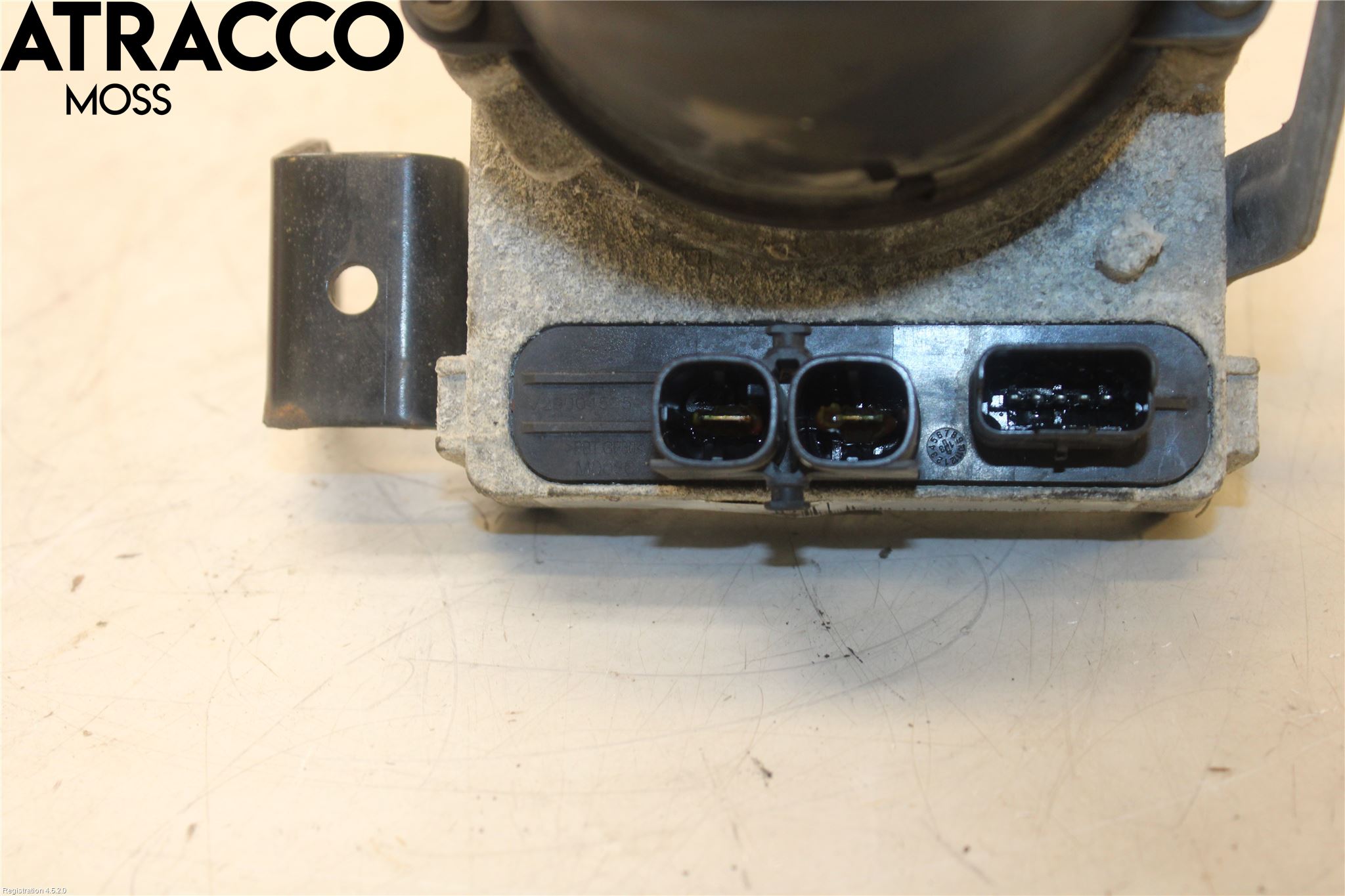 Peugeot PARTNER 08-15 Styrservo Pump Elektrisk